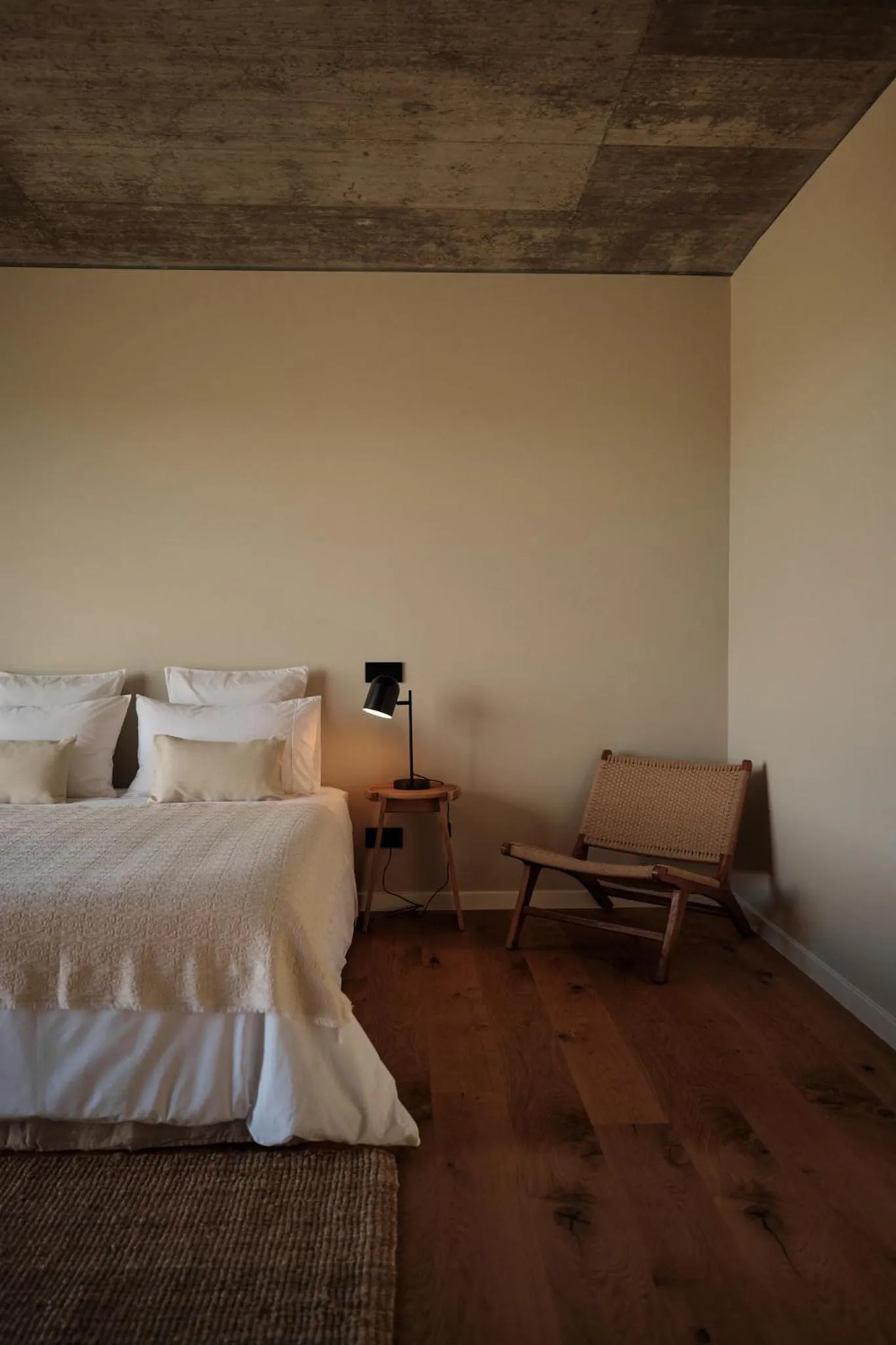 Bed in Bode Country House