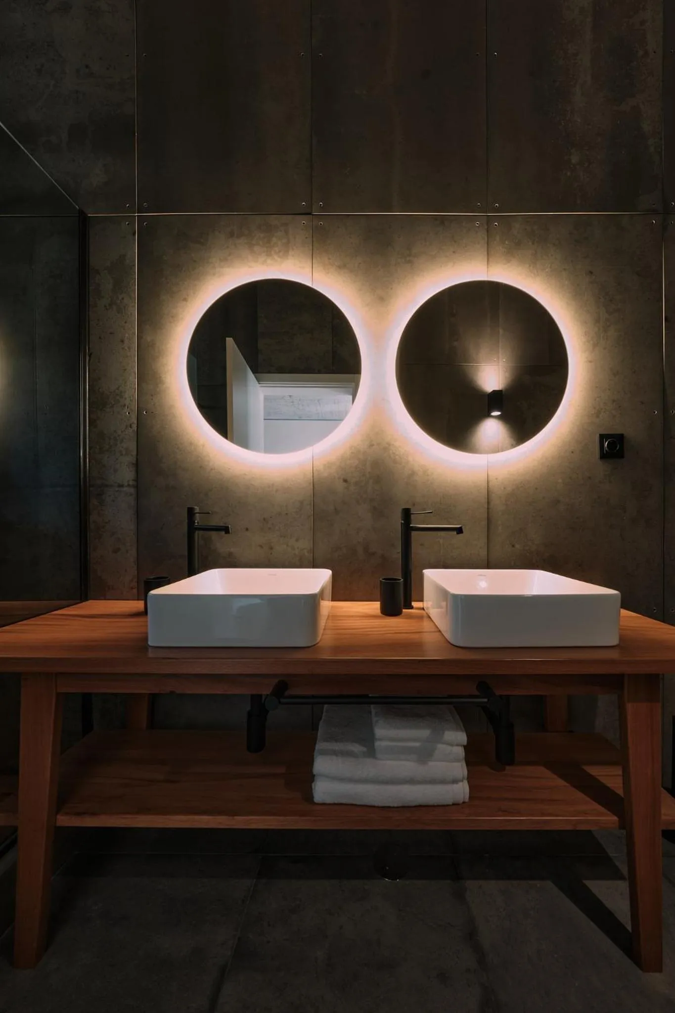 Bathroom in Bode Country House