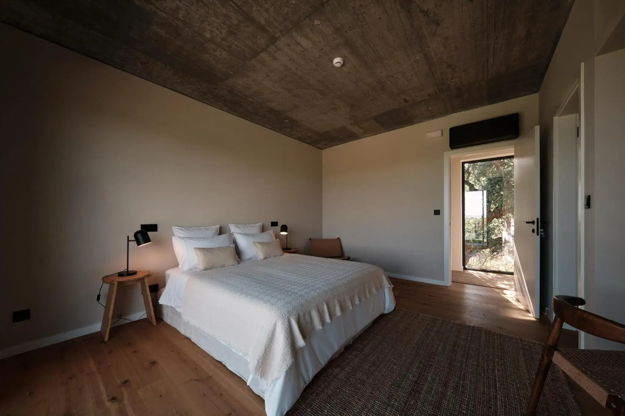 Deluxe Double Room in Bode Country House Deluxe Double Room in Bode Country House