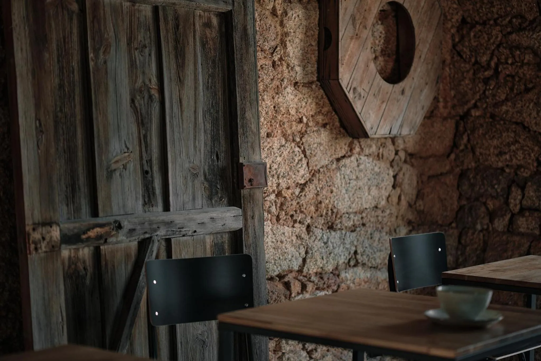 Restaurant/places to eat in Bode Country House