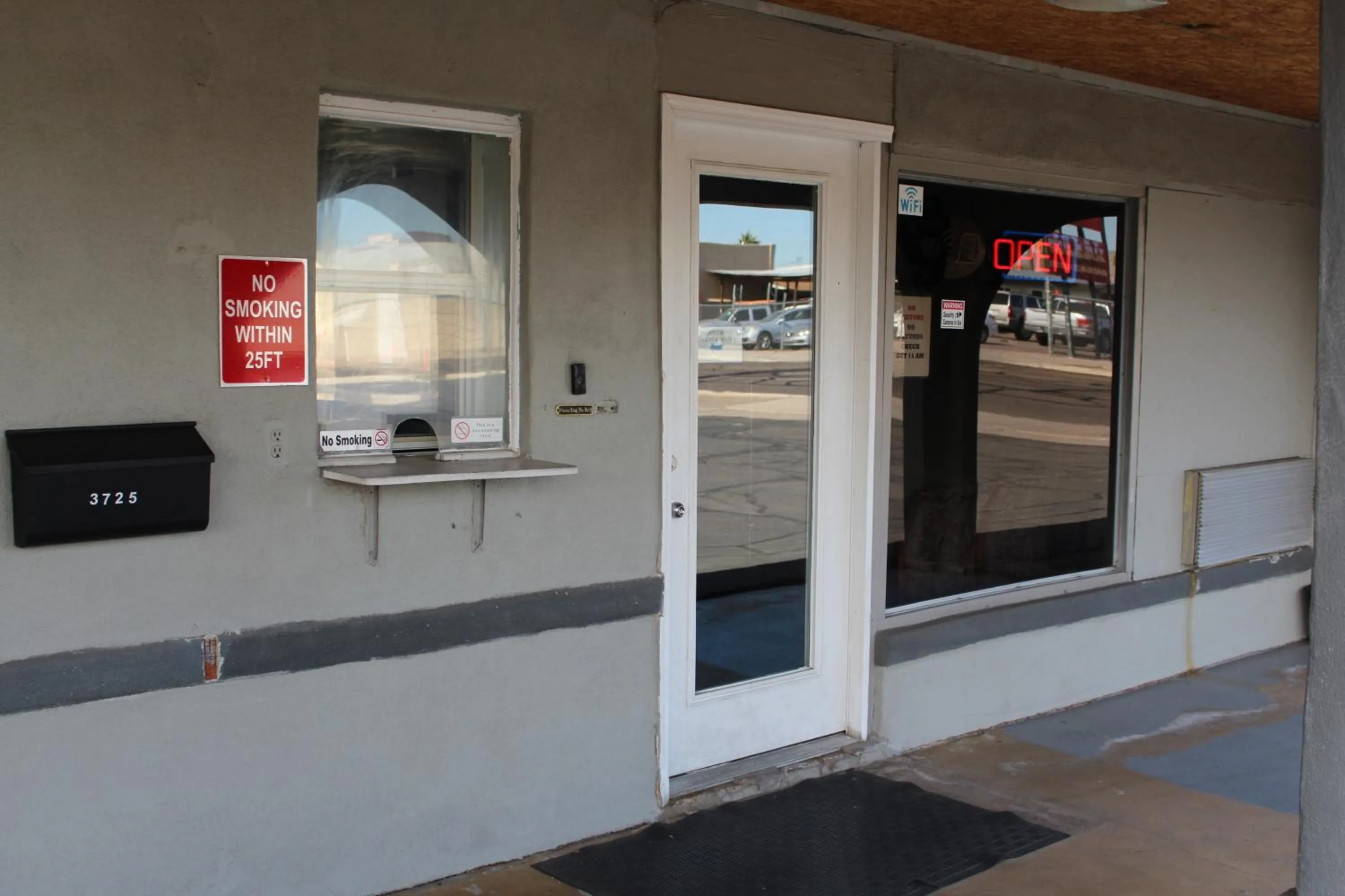 Lobby or reception in Western Lodge Phoenix Airport/Downtown