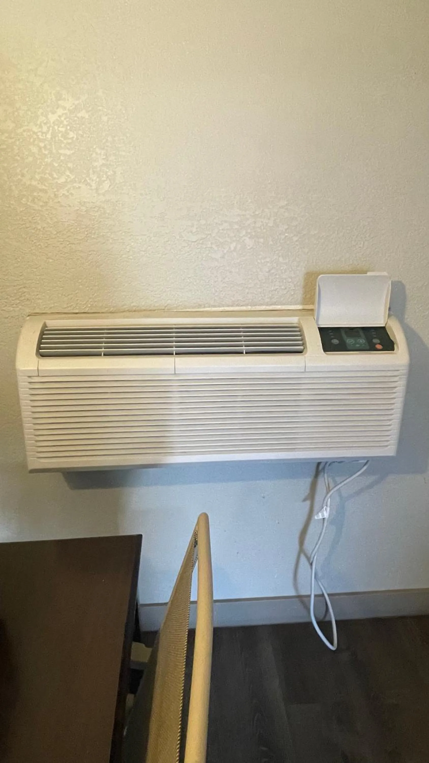 air conditioner in Western Lodge Phoenix Airport/Downtown