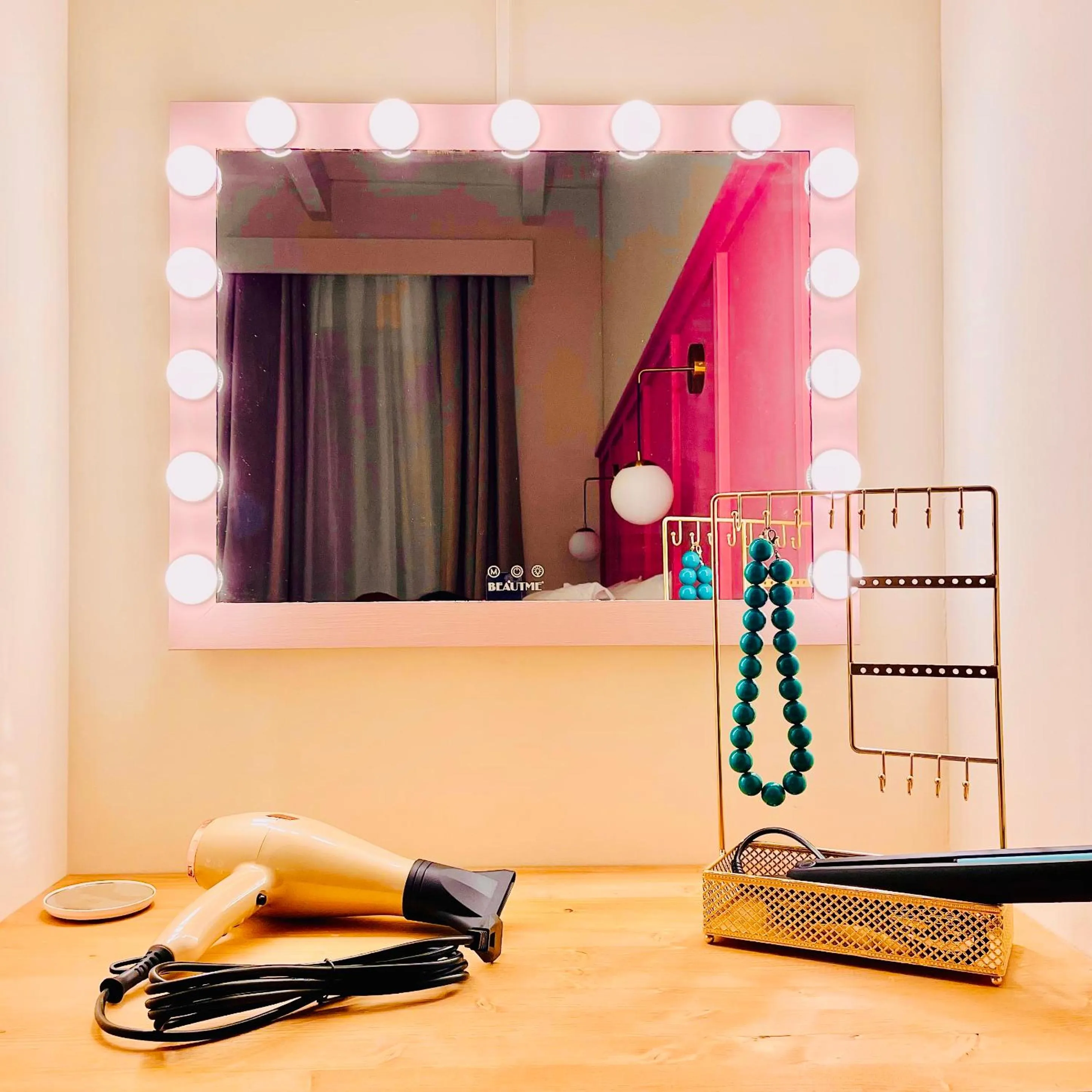 Decorative detail in Palazzo Matà Boutique Hotel