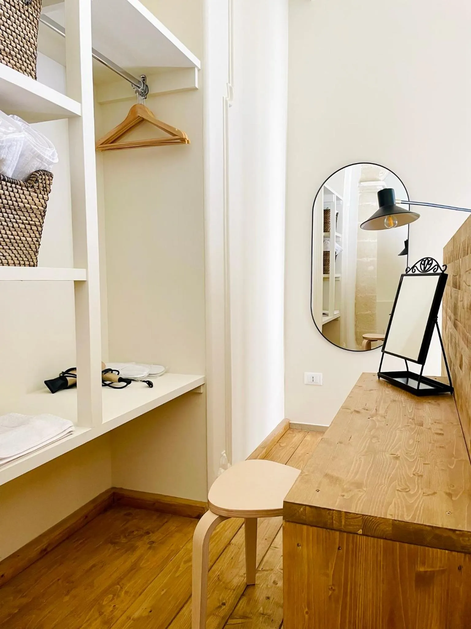 Bedroom in Palazzo Matà Boutique Hotel