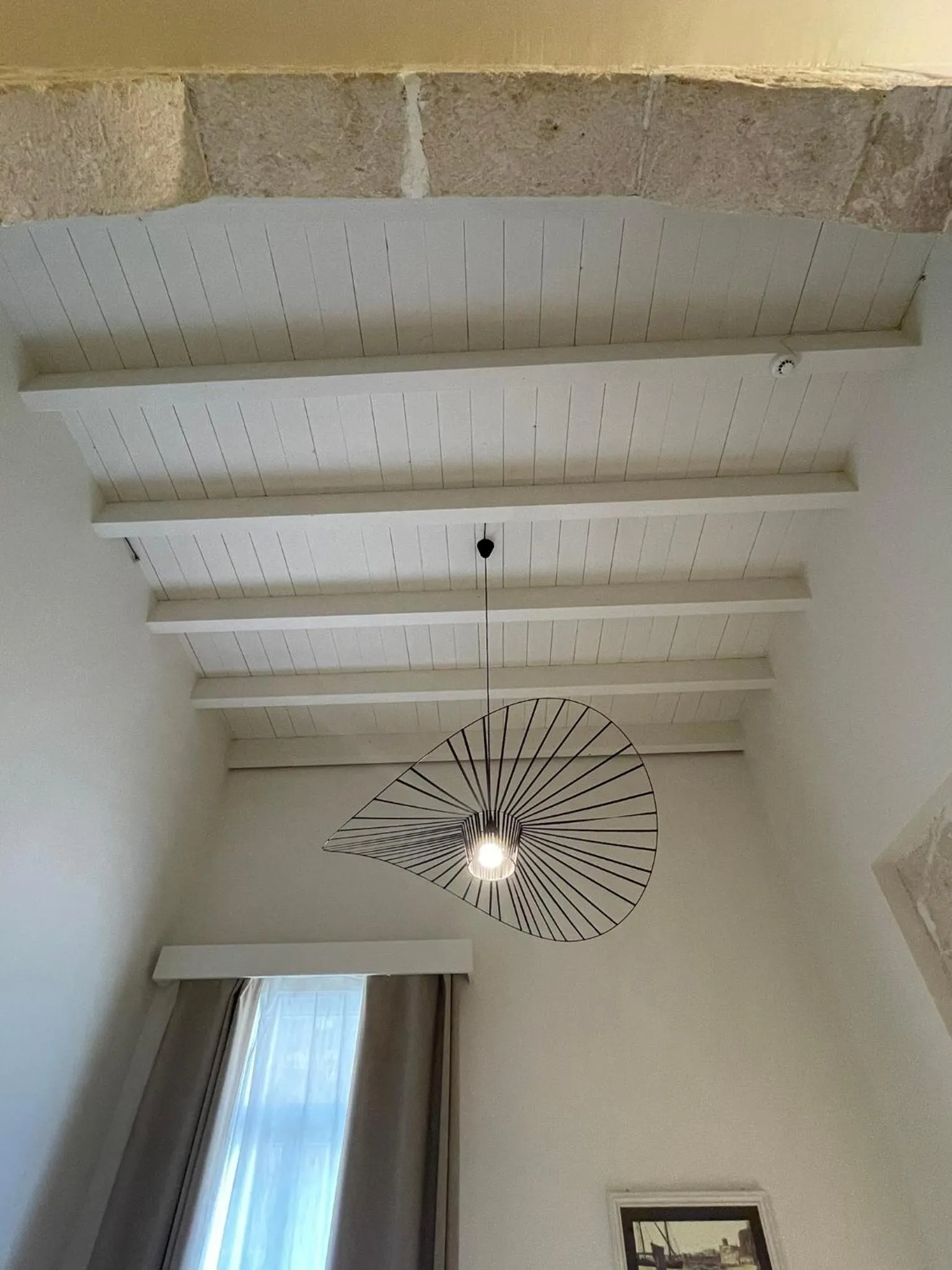 Bedroom in Palazzo Matà Boutique Hotel