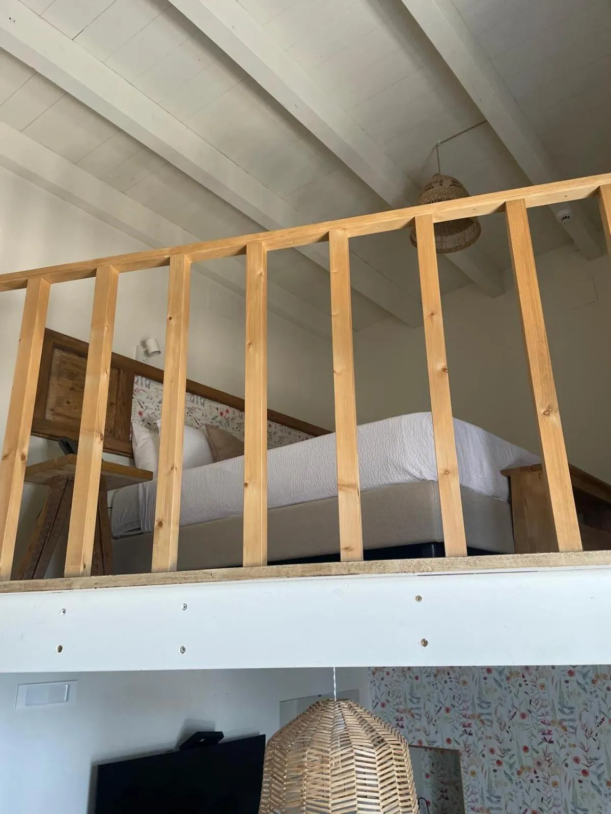 Bed in Palazzo Matà Boutique Hotel