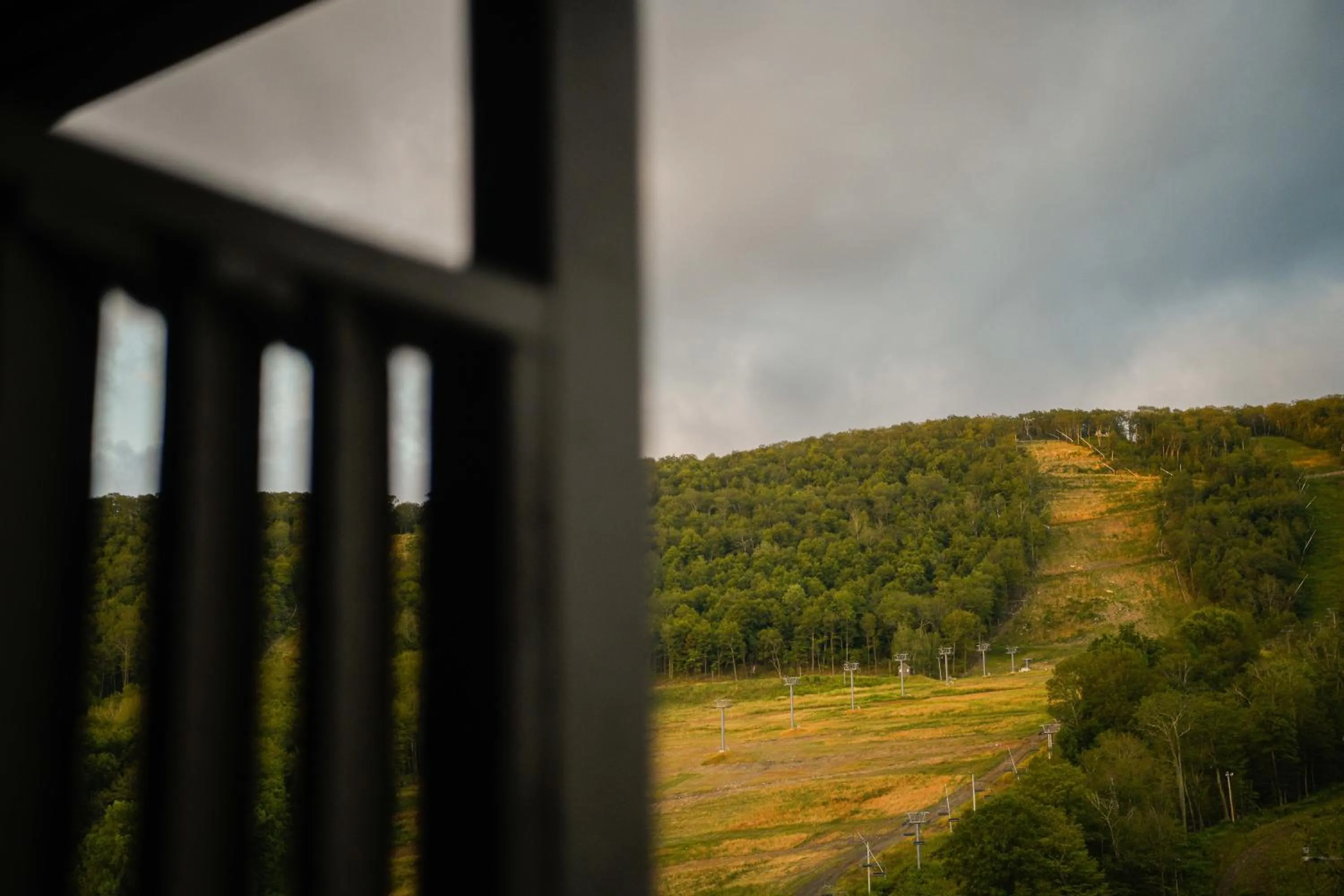 Mountain view in Little Cat Lodge