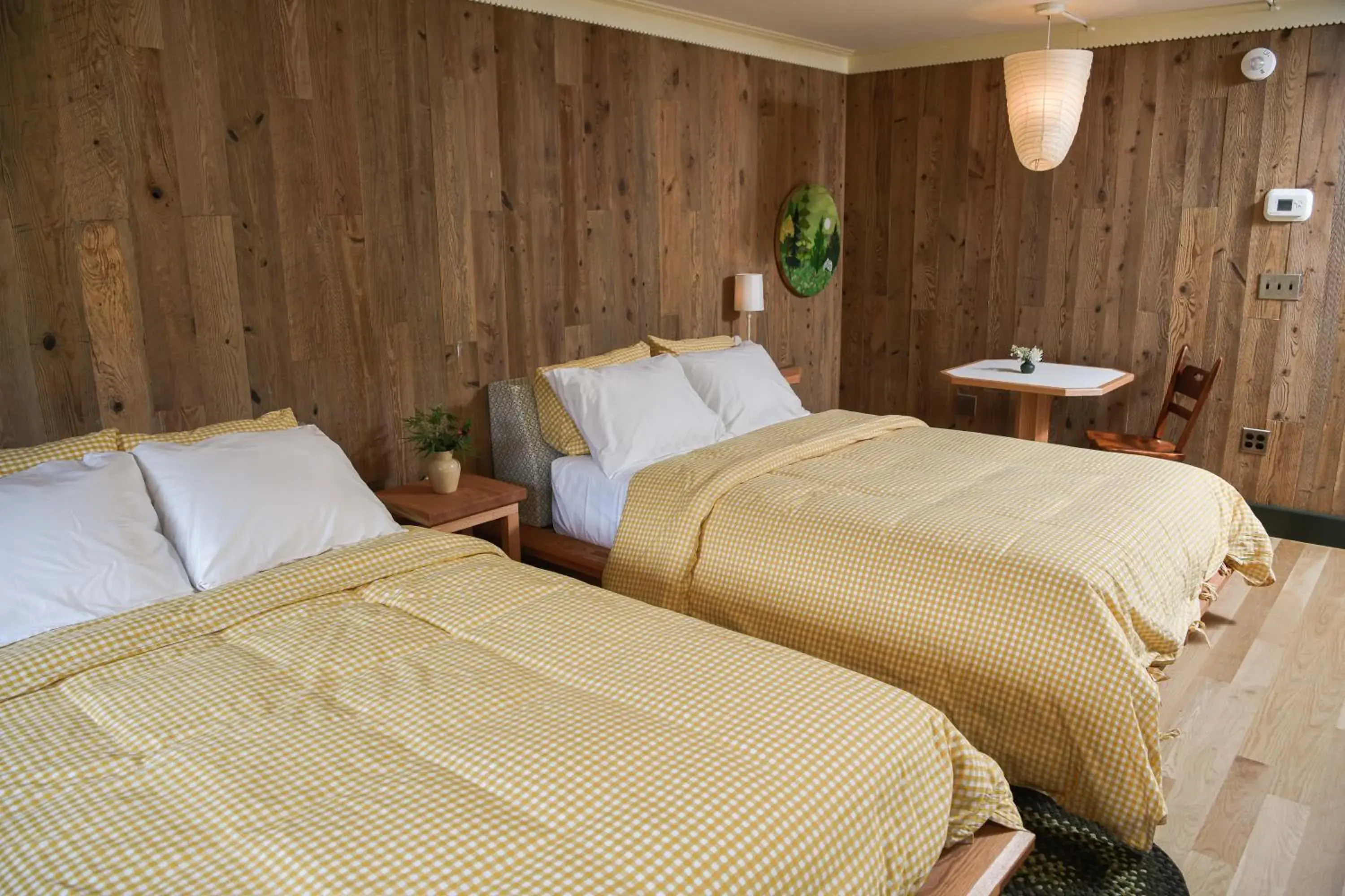 Deluxe Double Room in Little Cat Lodge Deluxe Double Room in Little Cat Lodge