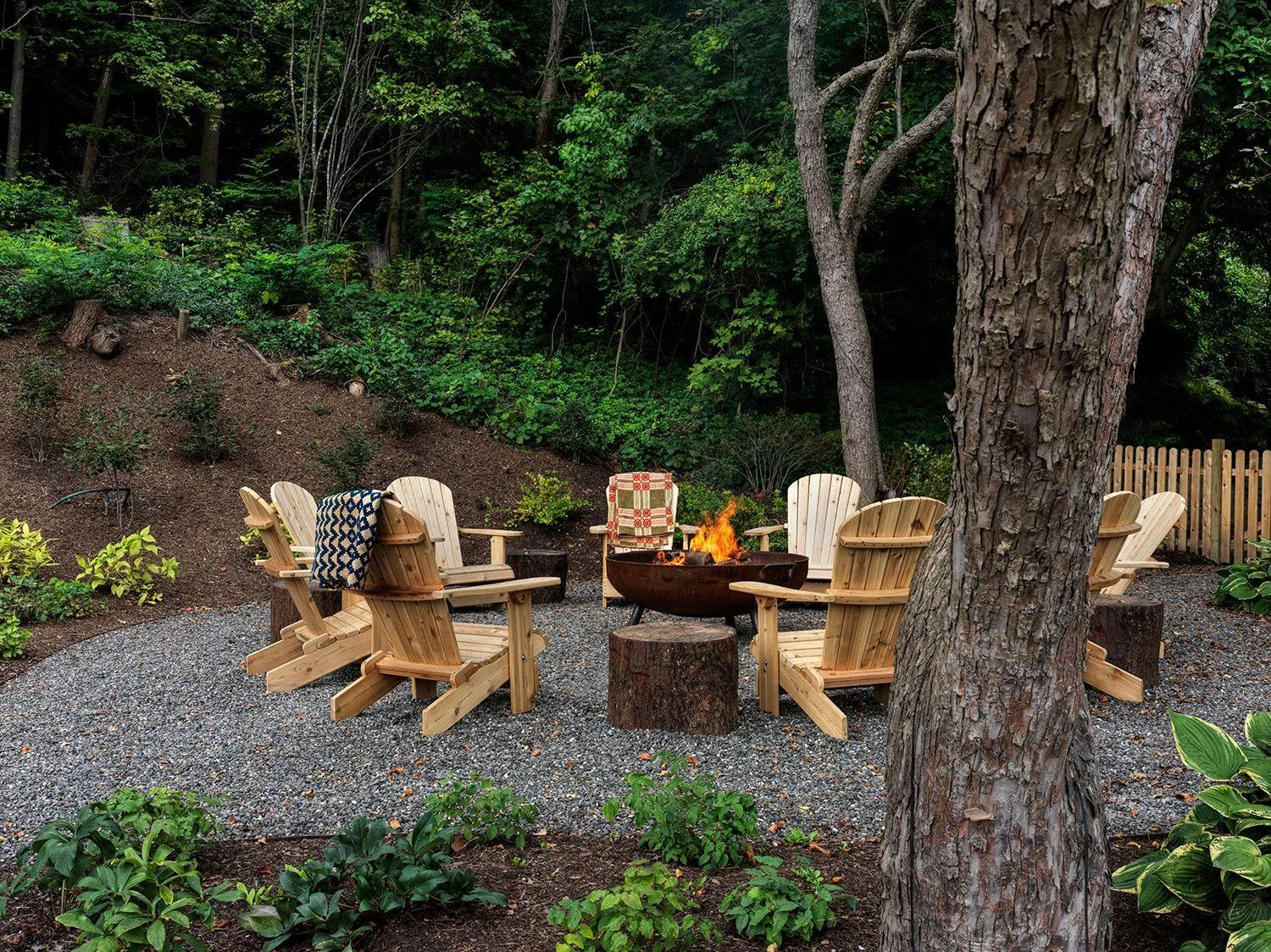 flat iron in Little Cat Lodge