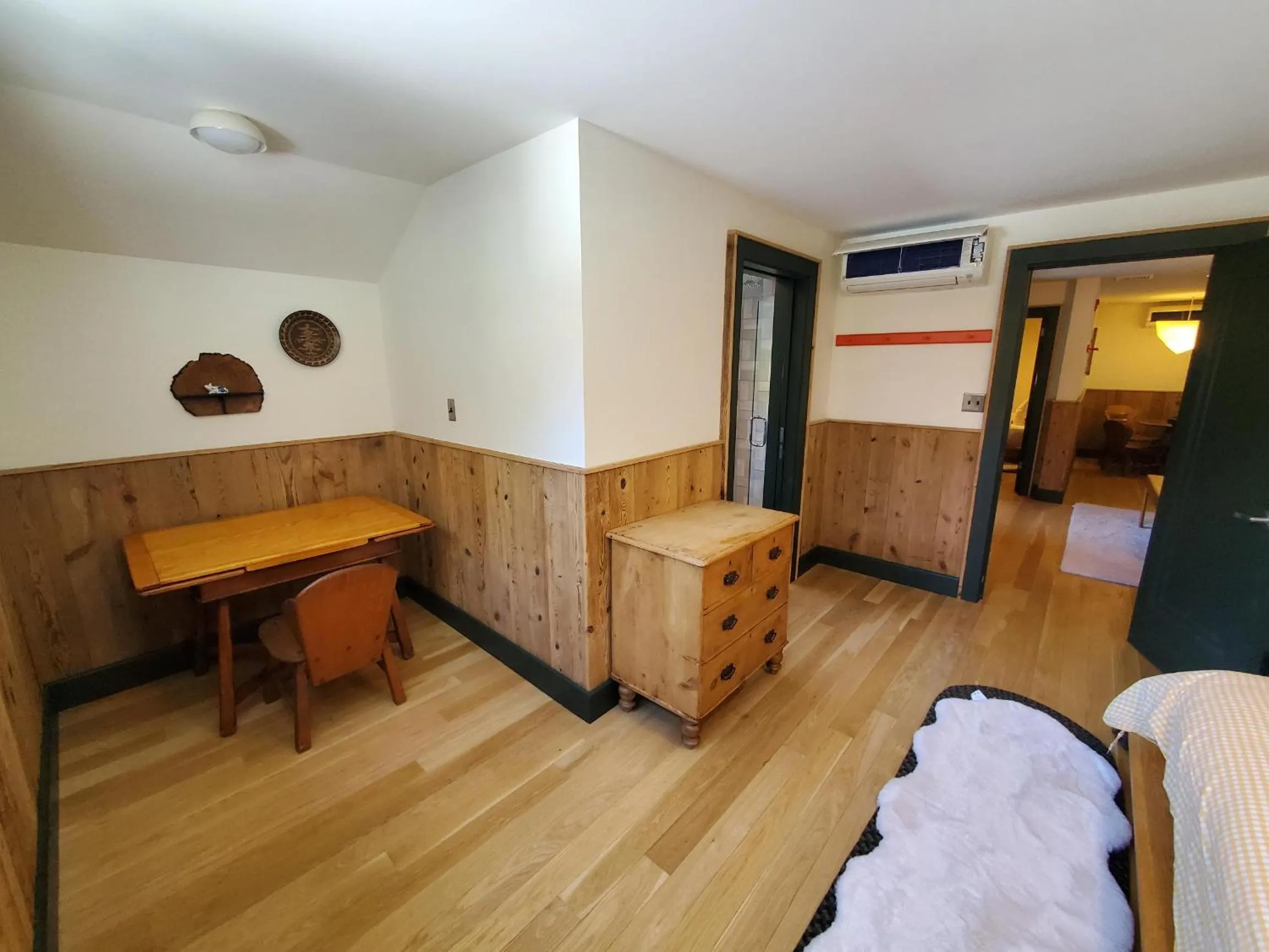 Bedroom in Little Cat Lodge