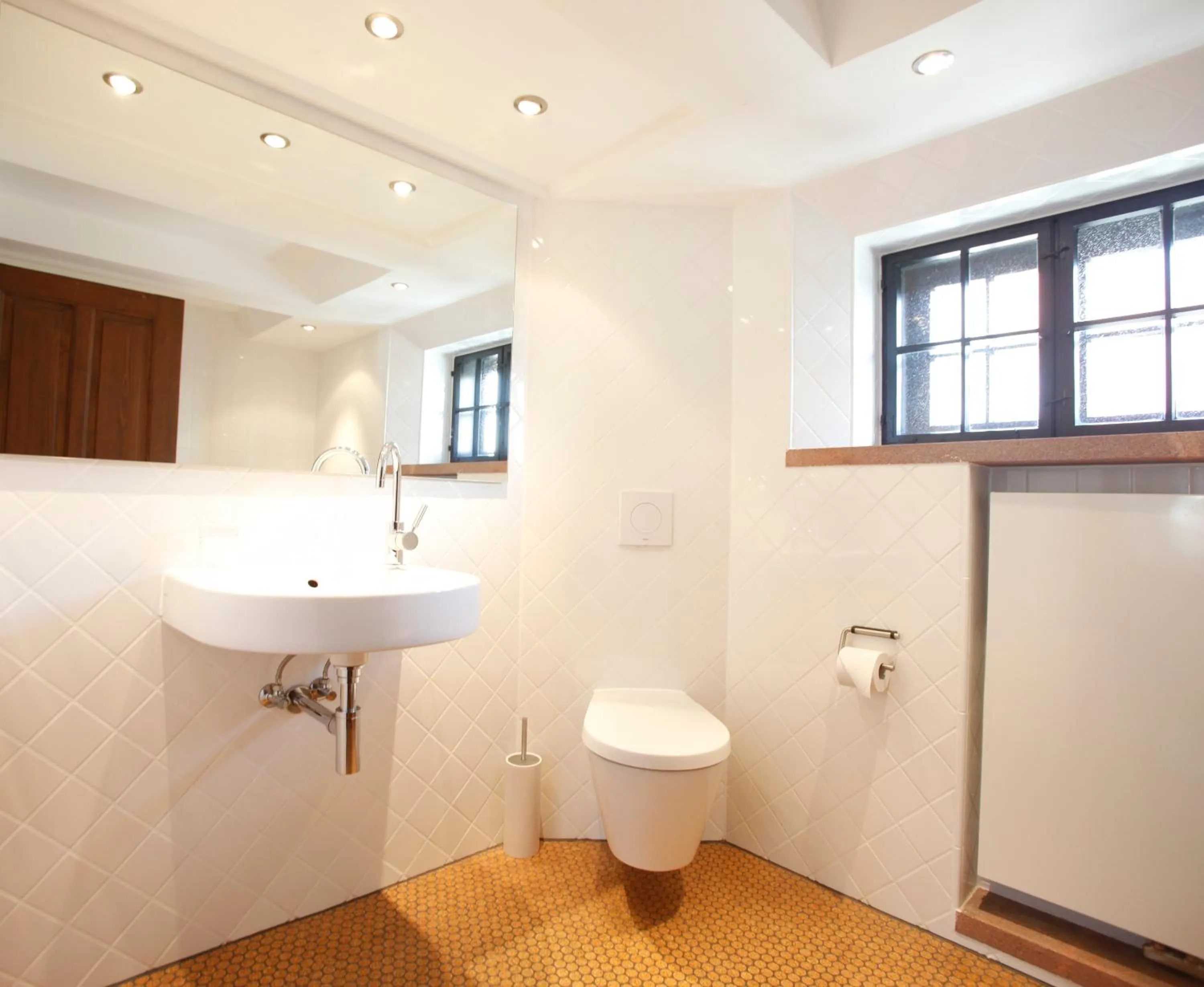 Toilet in Denkmalschmiede Höfgen