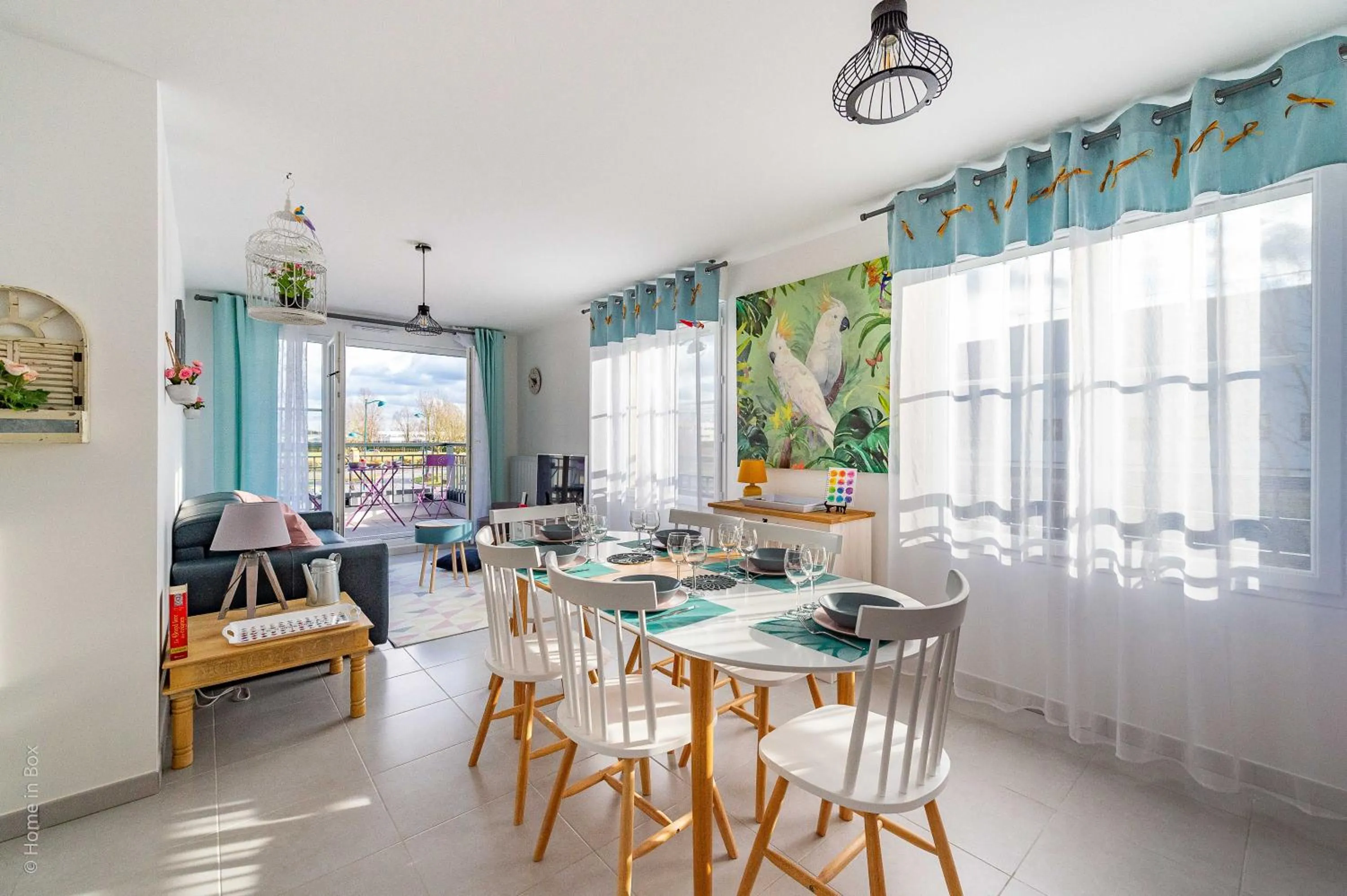 *Disneyland-Paris* 6pers, Netflix, Wi-fi, Parking