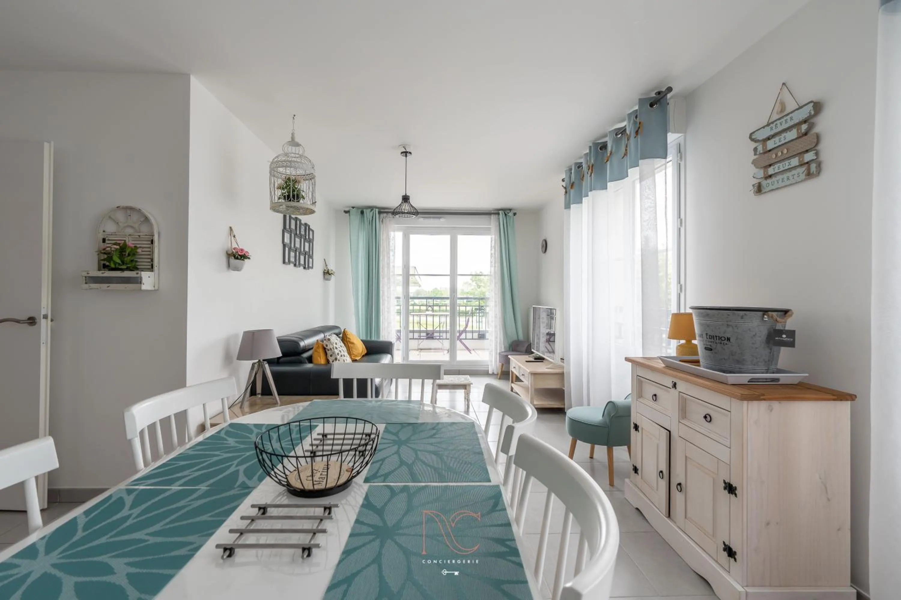 *Disneyland-Paris* 6pers, Netflix, Wi-fi, Parking