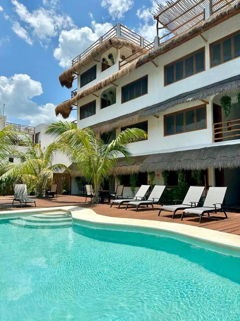 Casa del Sol Holbox - Self Check In