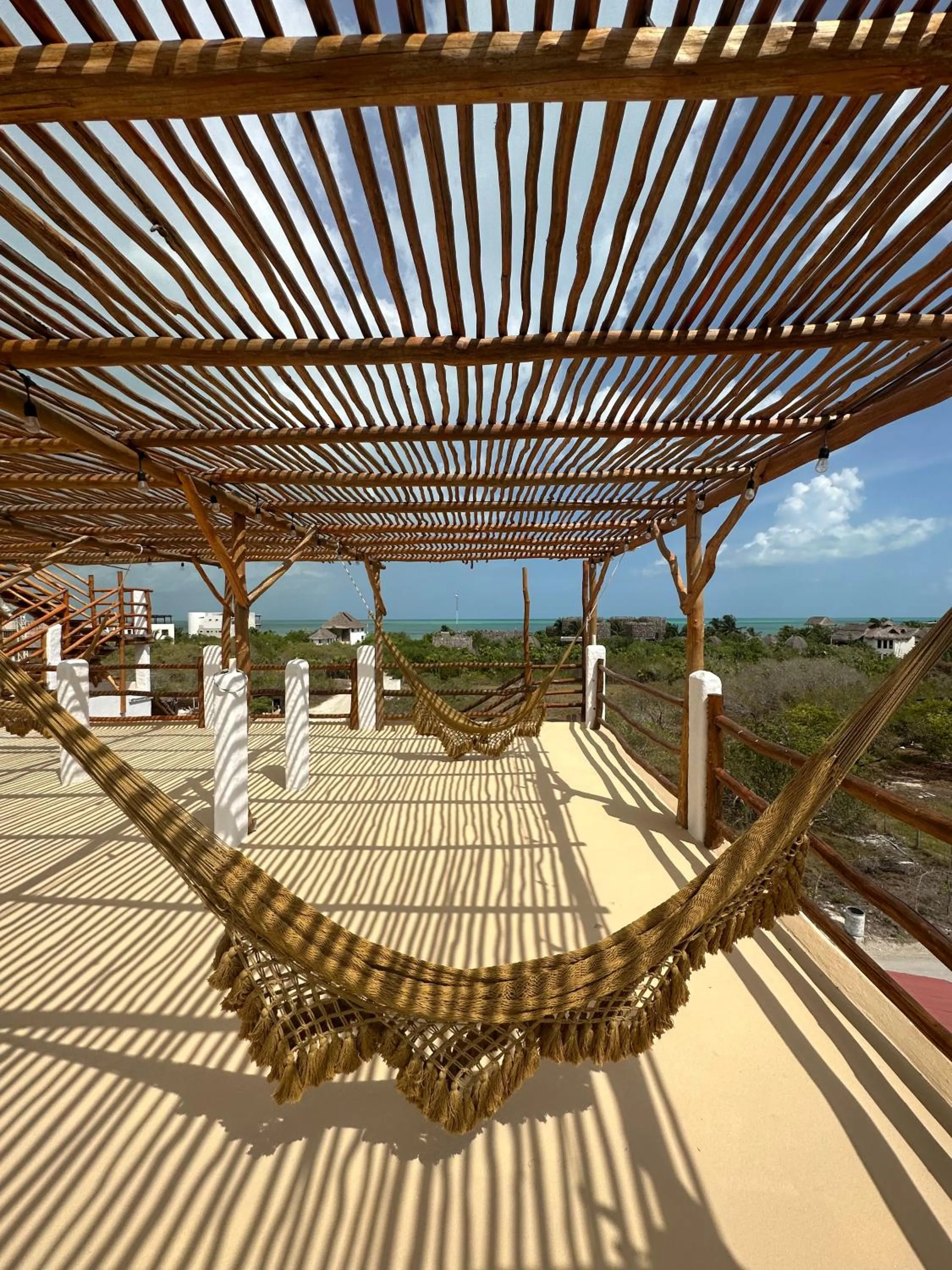 Day in Casa del Sol Holbox - Self Check In