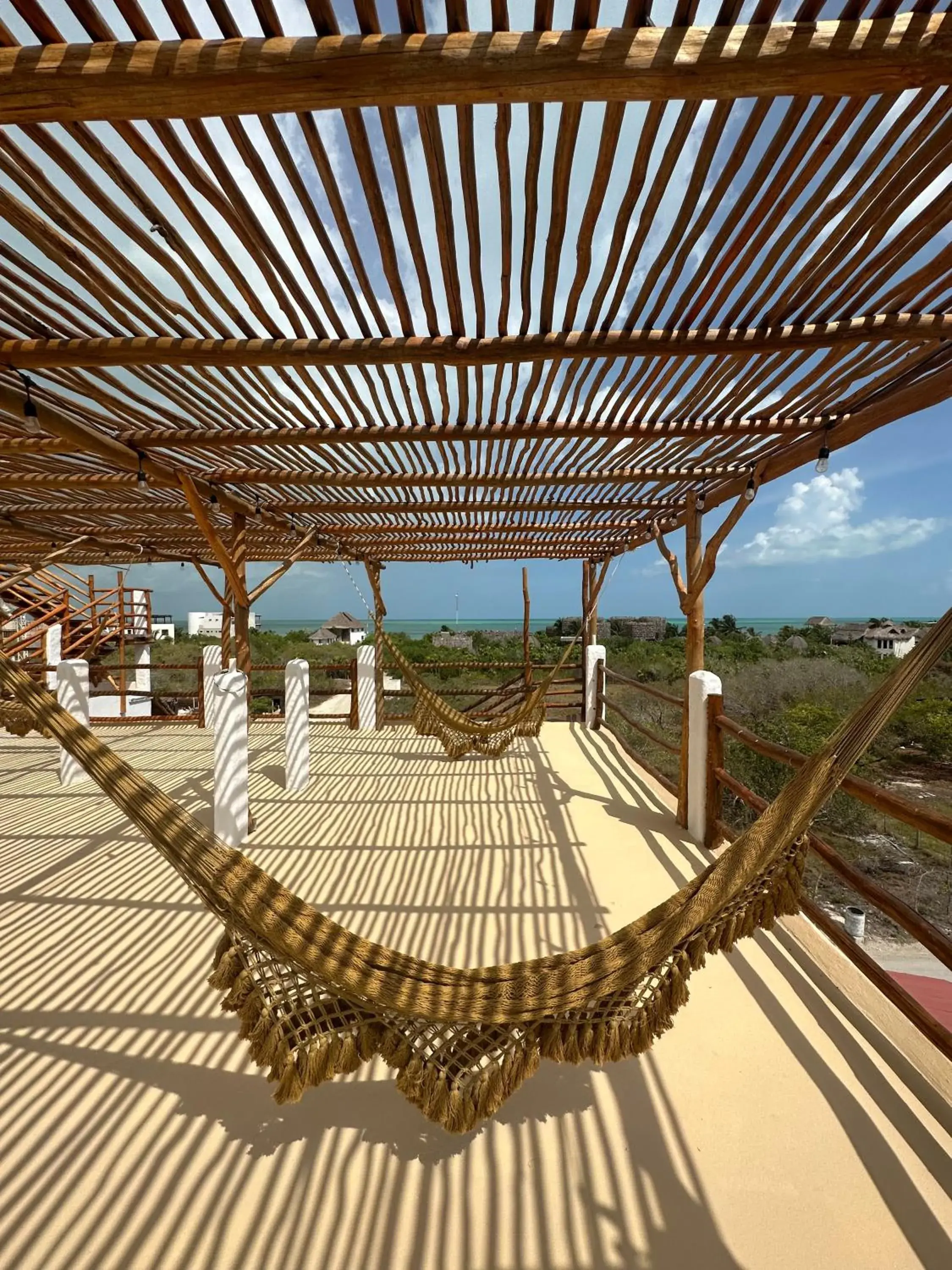 Day in Casa del Sol Holbox - Self Check In Day in Casa del Sol Holbox - Self Check In