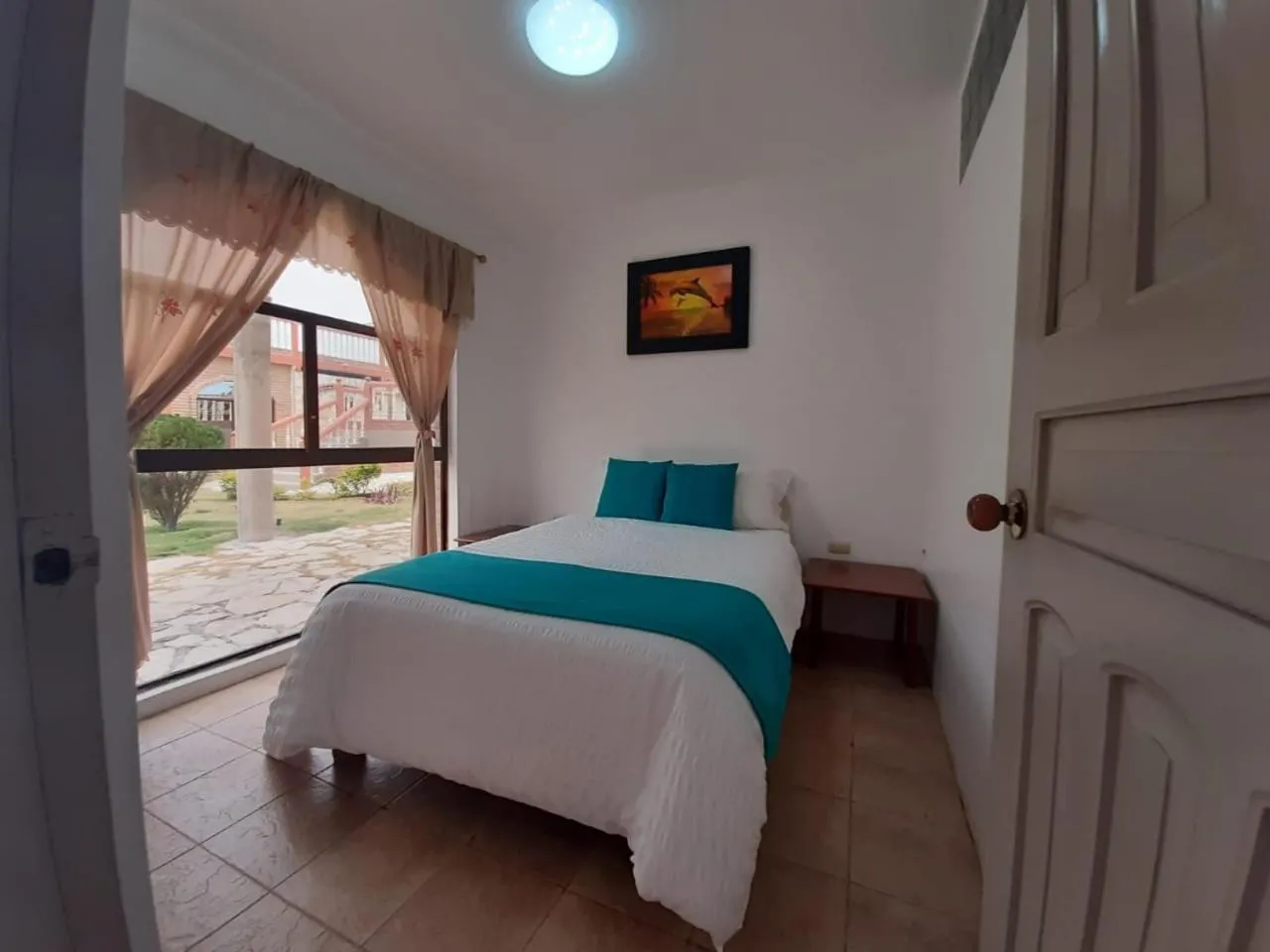 Three-Bedroom Apartment in Suite Hotel Romanos