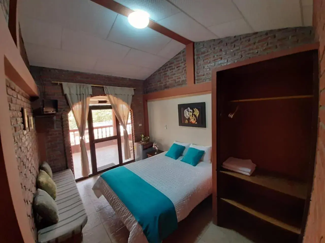 Double Room in Suite Hotel Romanos Double Room in Suite Hotel Romanos