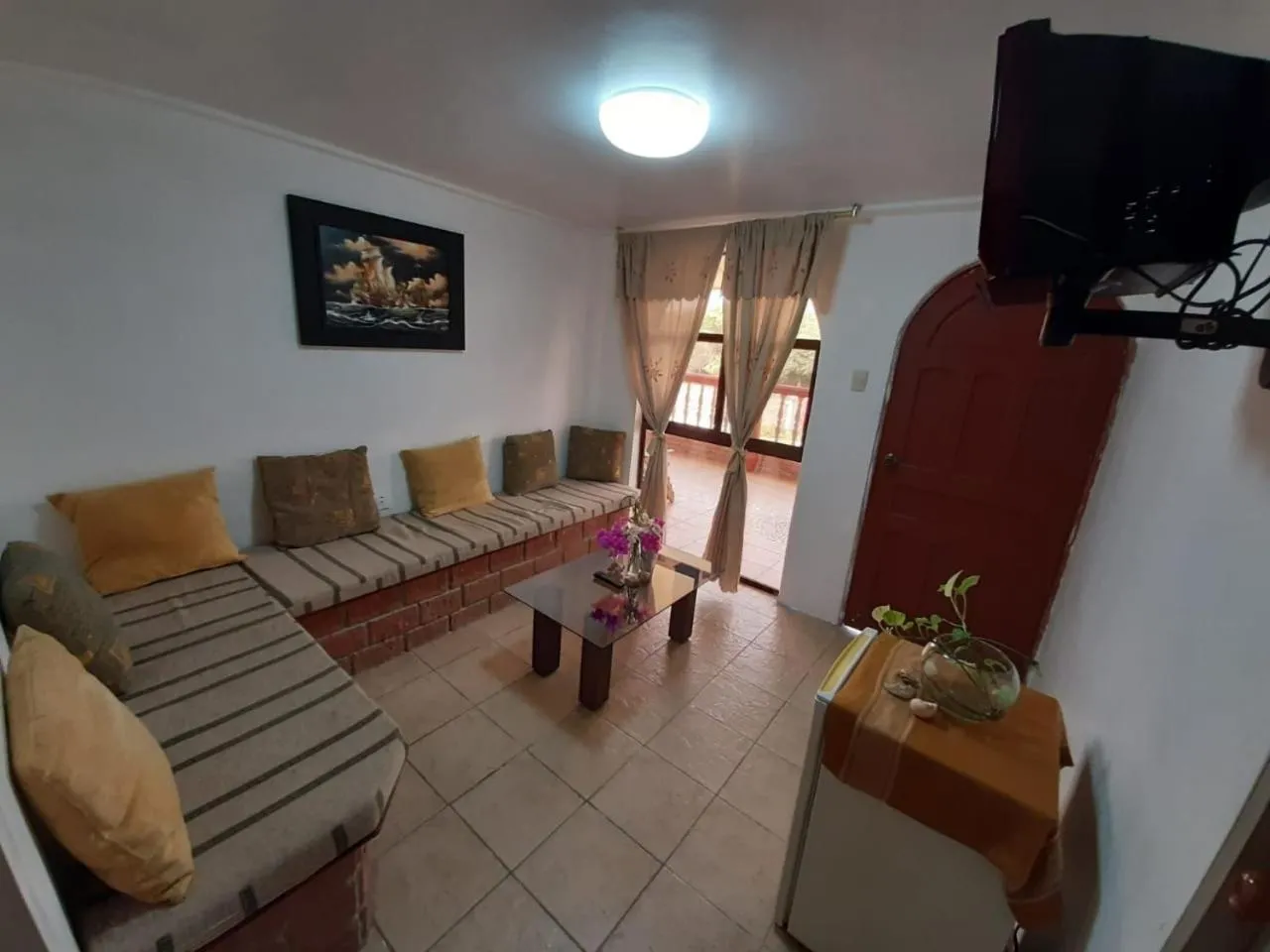 Two-Bedroom Suite in Suite Hotel Romanos