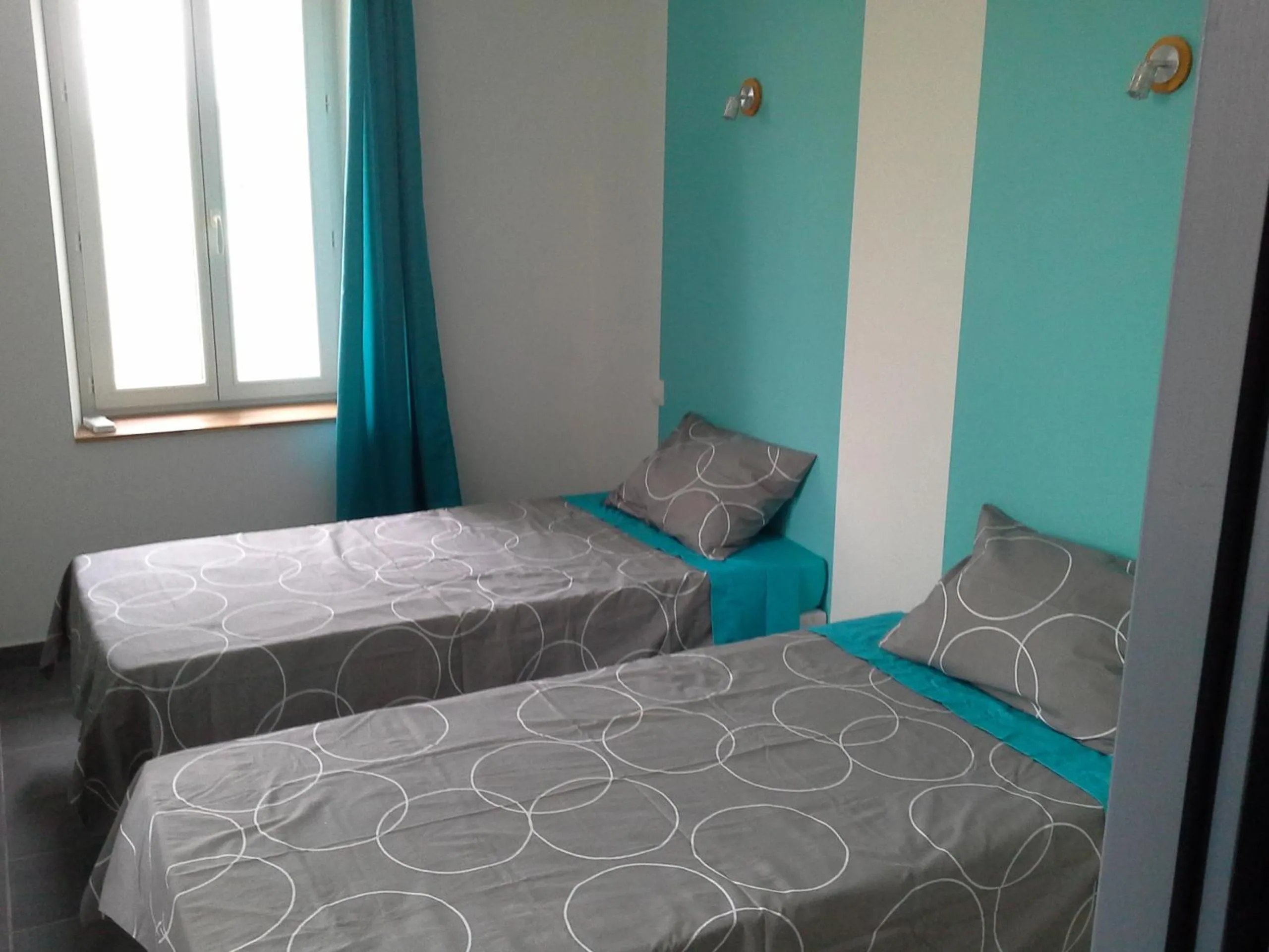 Comfort Twin Room in Millot Conilhac
