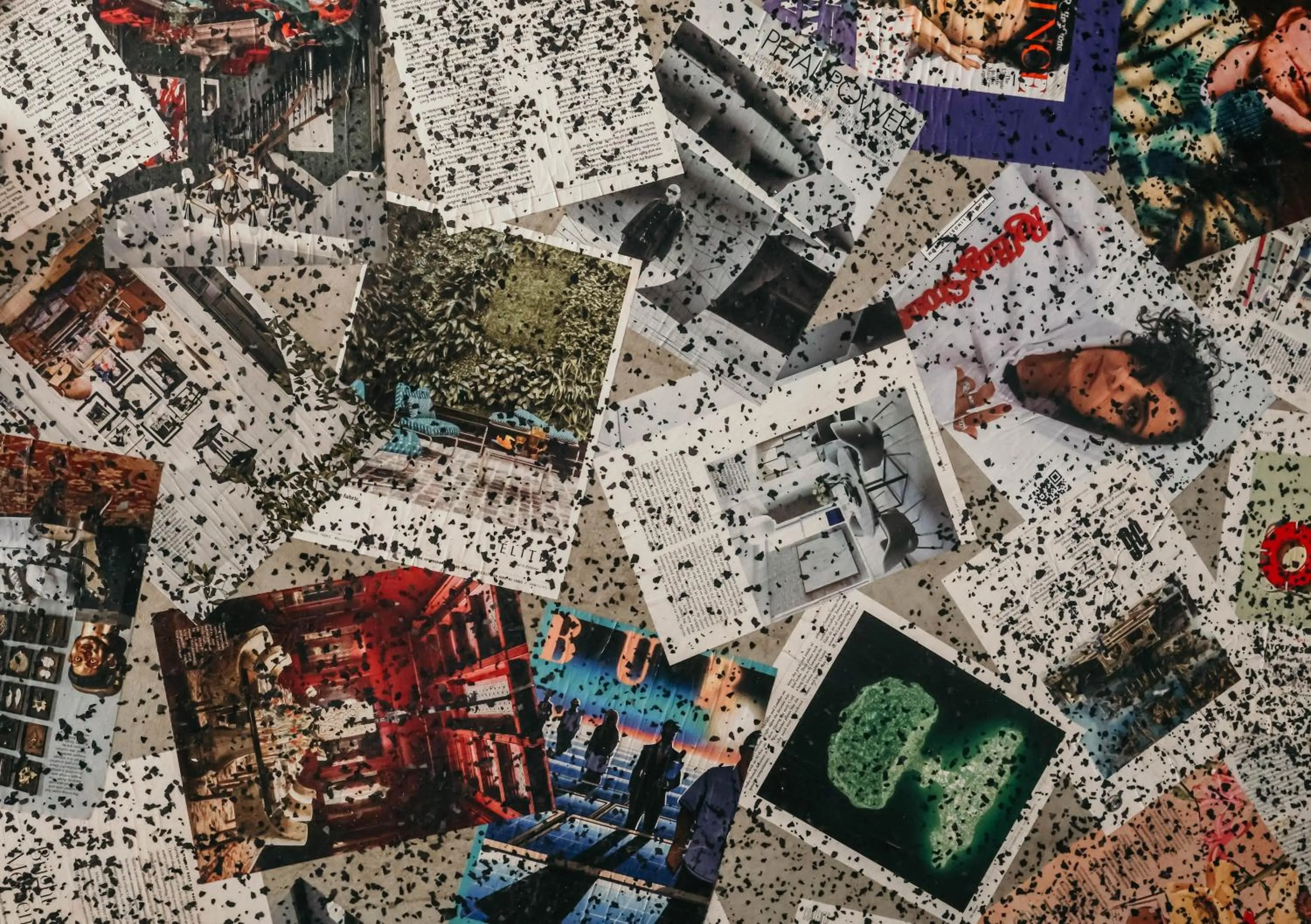 Decorative detail in DayDreamer Domes