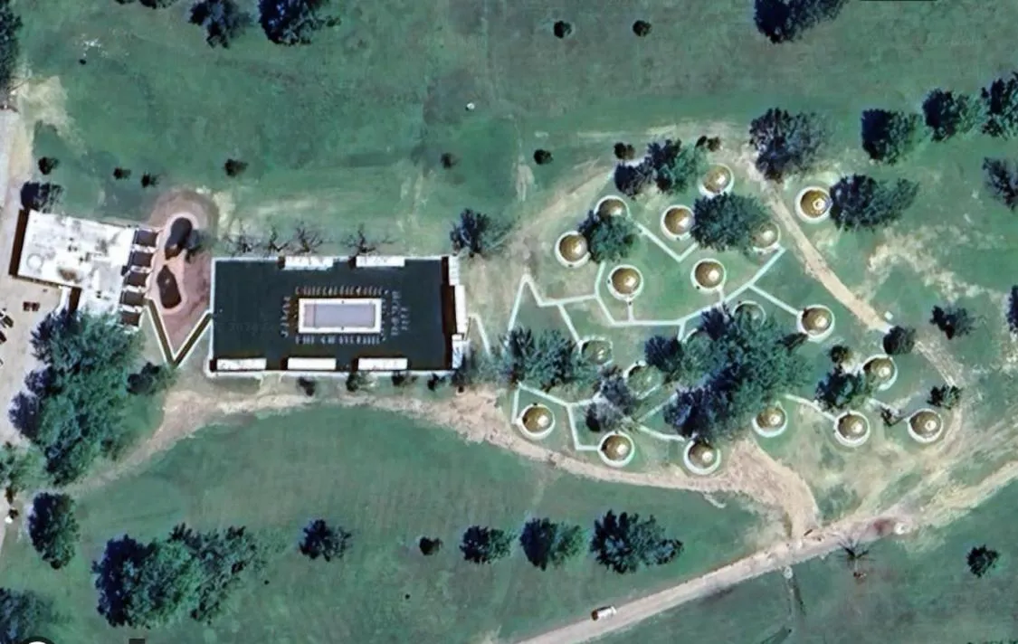 Hiking in DayDreamer Domes