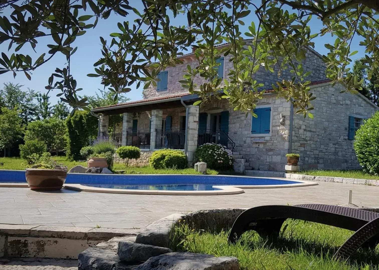 Villa Slivari Villa Slivari