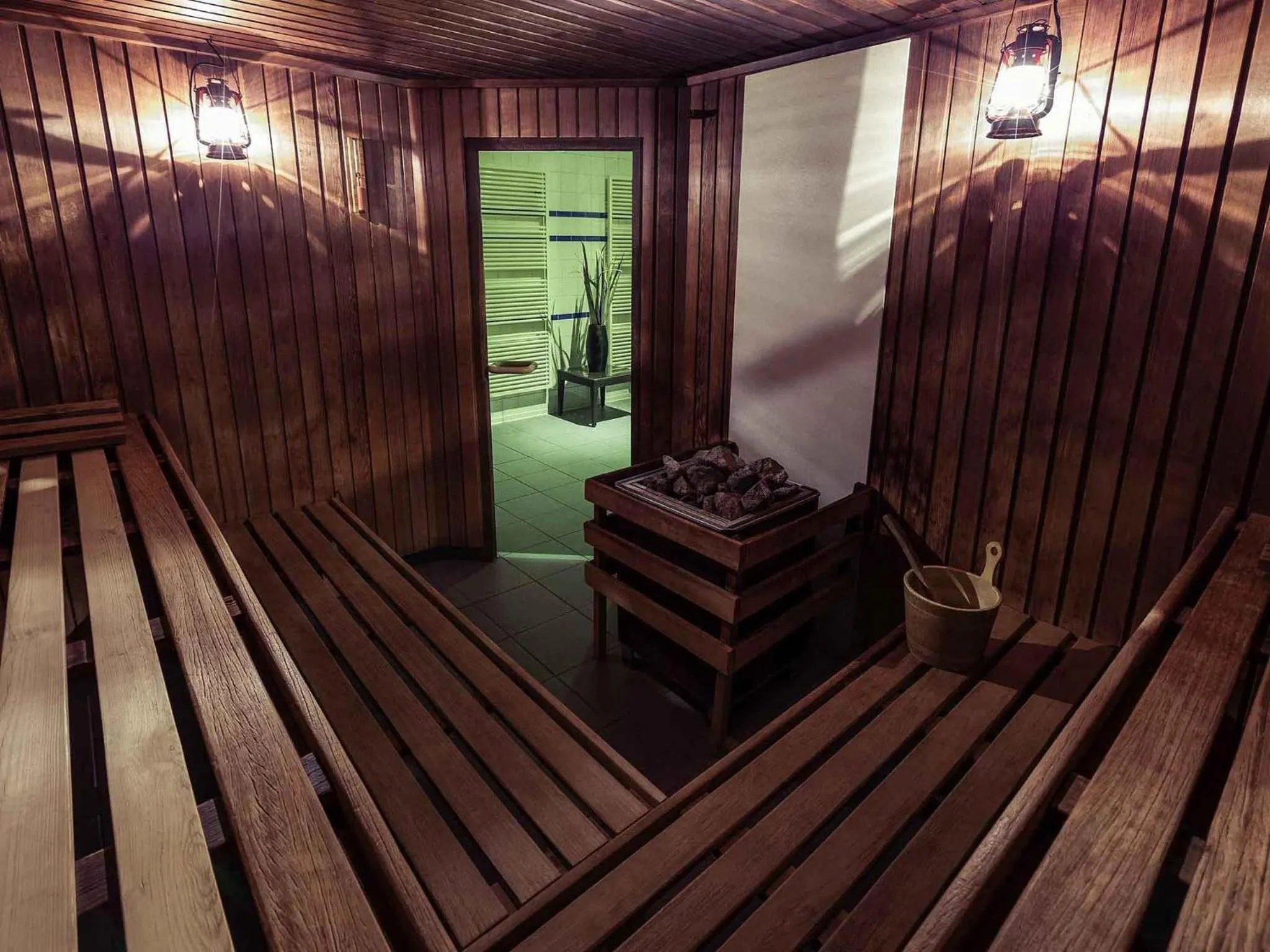 Other in Mercure Amsterdam City Hotel