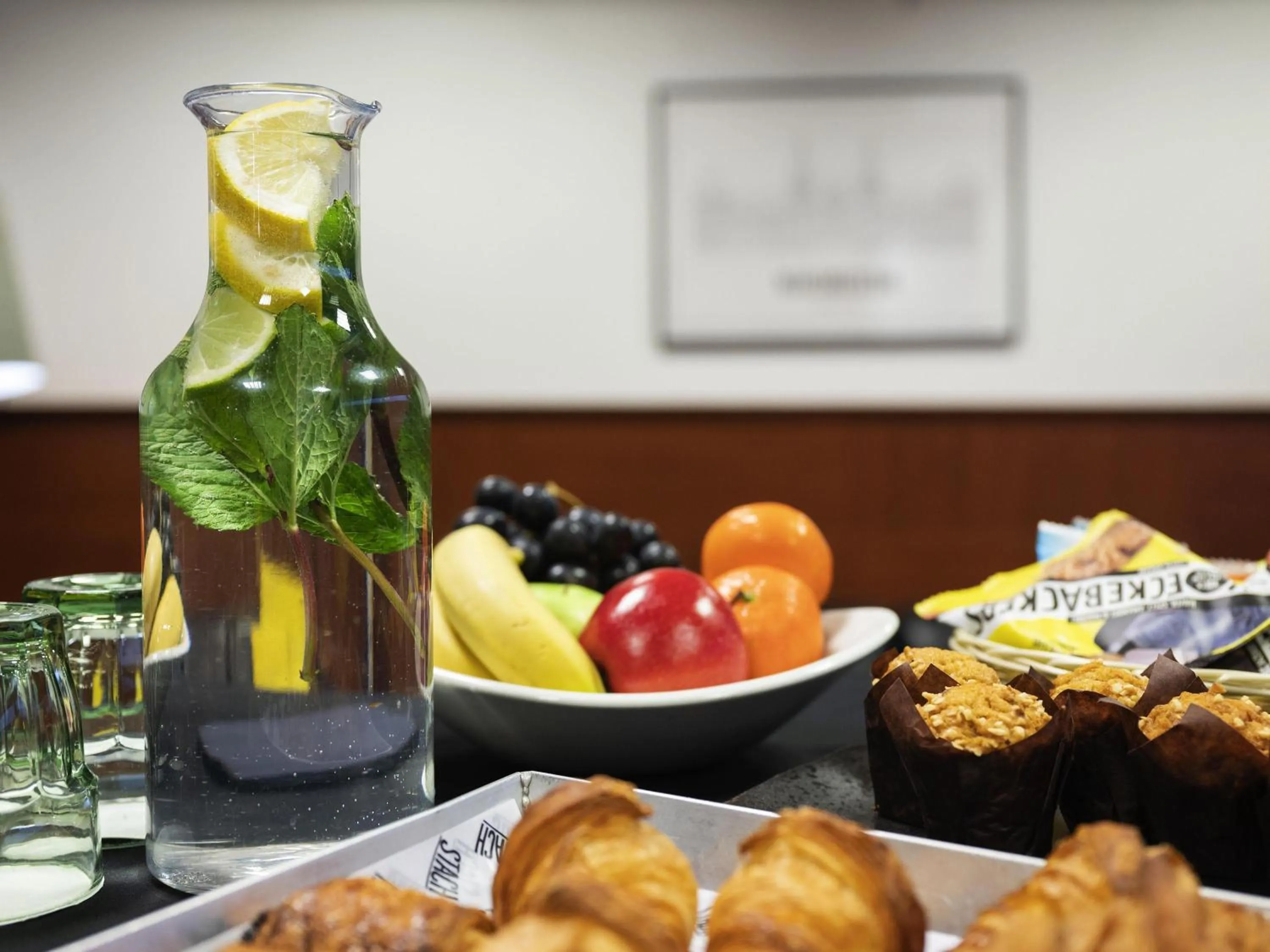 Business facilities in Mercure Amsterdam City Hotel