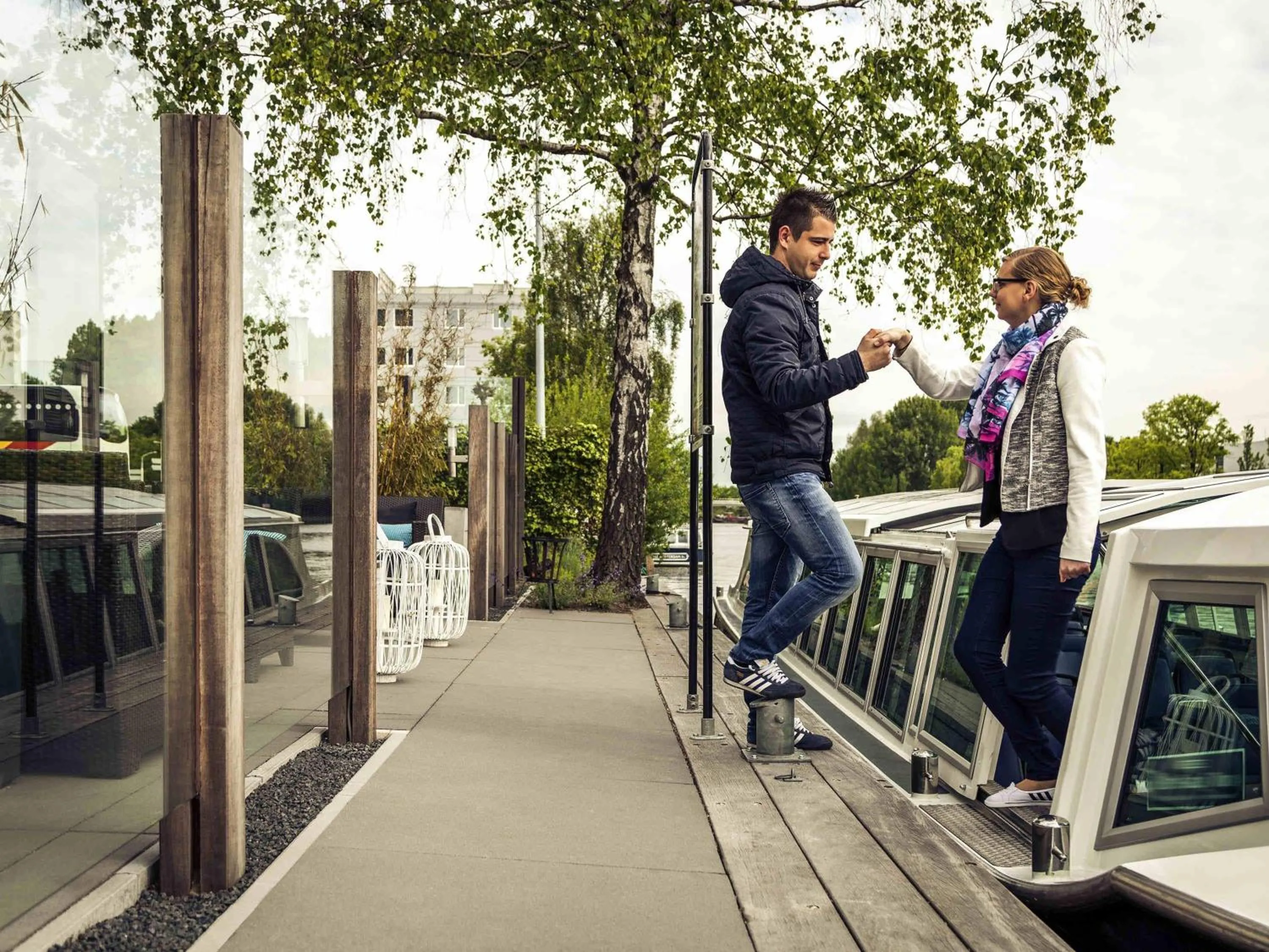 Other in Mercure Amsterdam City Hotel