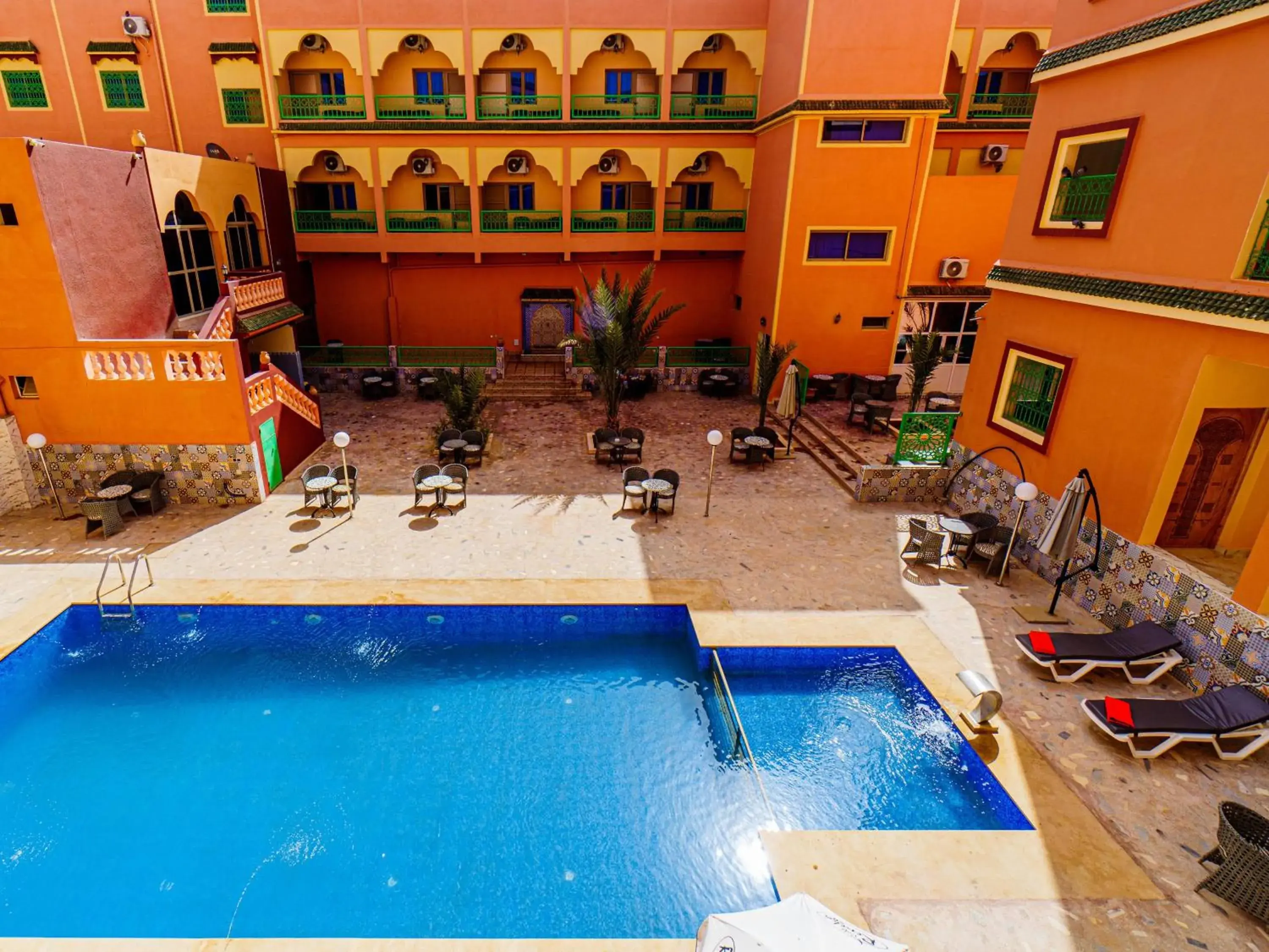 HOTEL LA VALLEE DES KASBAHS CHEZ ILYAS HOTEL LA VALLEE DES KASBAHS CHEZ ILYAS