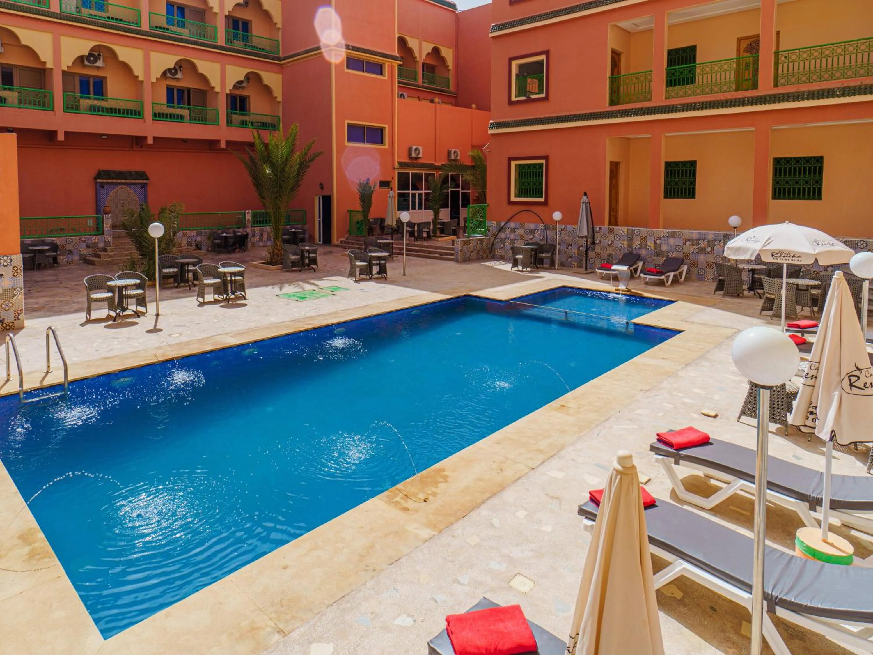 HOTEL LA VALLEE DES KASBAHS CHEZ ILYAS