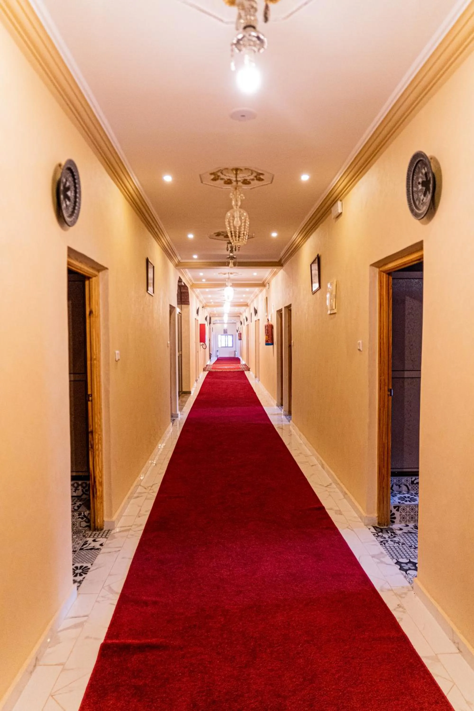 HOTEL LA VALLEE DES KASBAHS CHEZ ILYAS