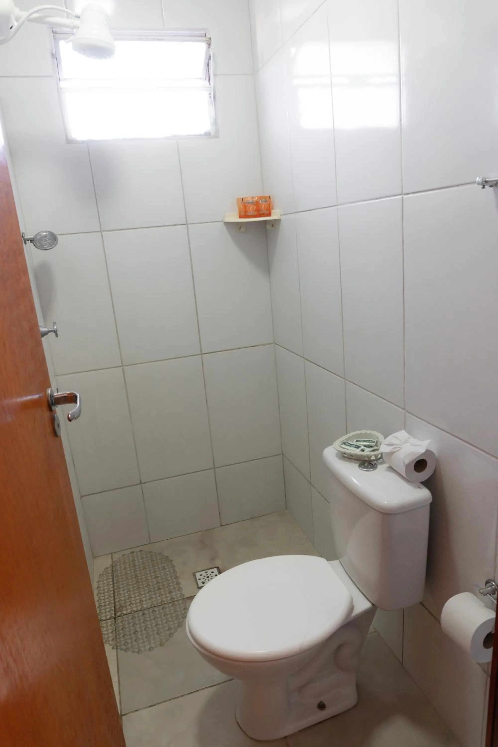 Bathroom in Pousada Papaya - Bonito