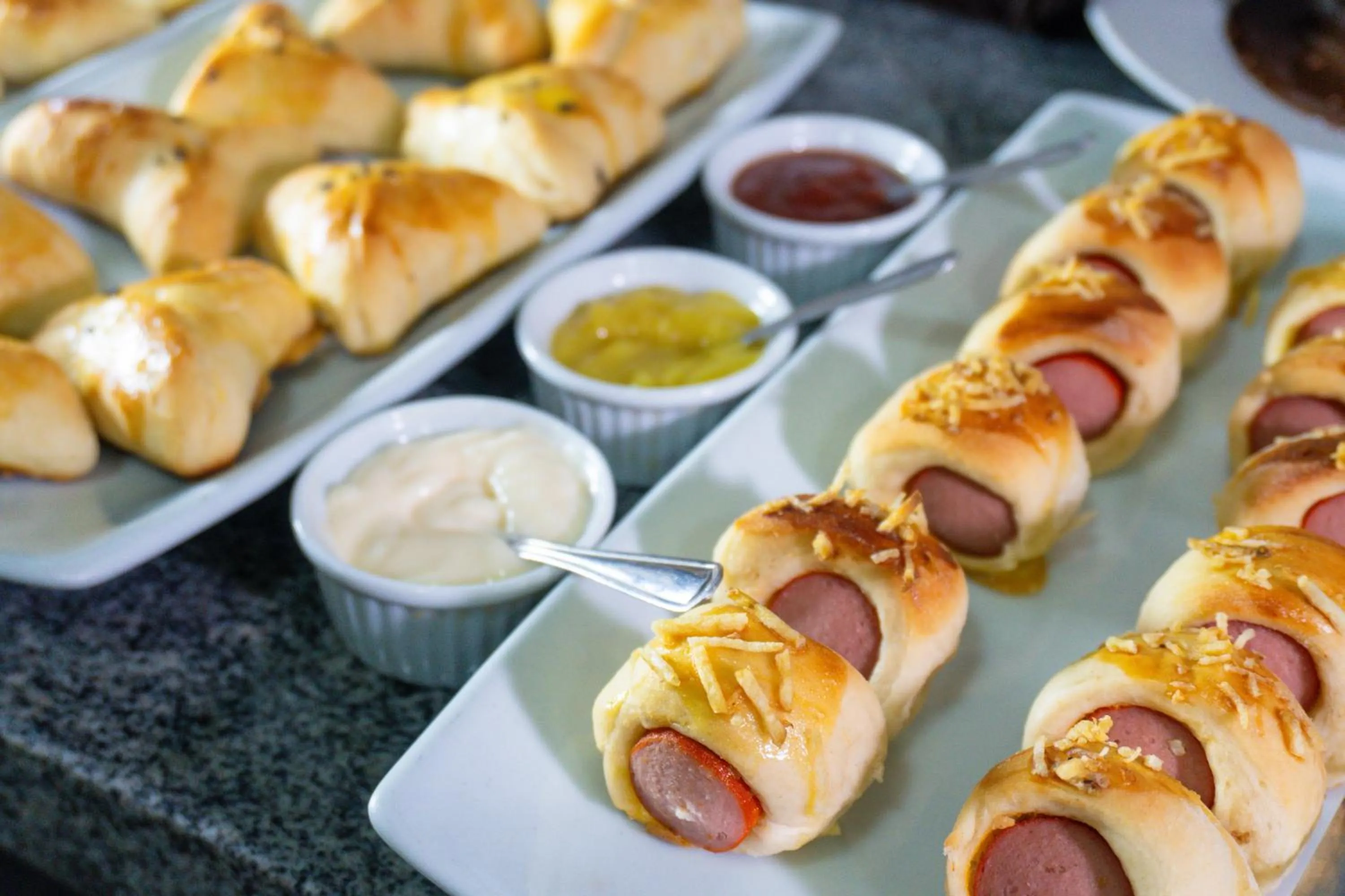 Breakfast in Pousada Papaya - Bonito