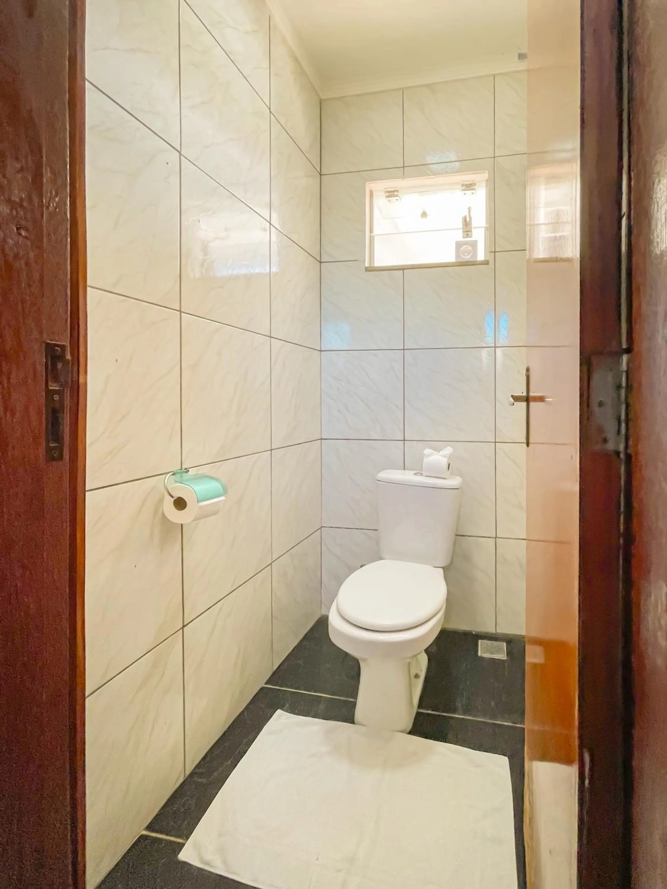 Bathroom in Pousada Papaya - Bonito