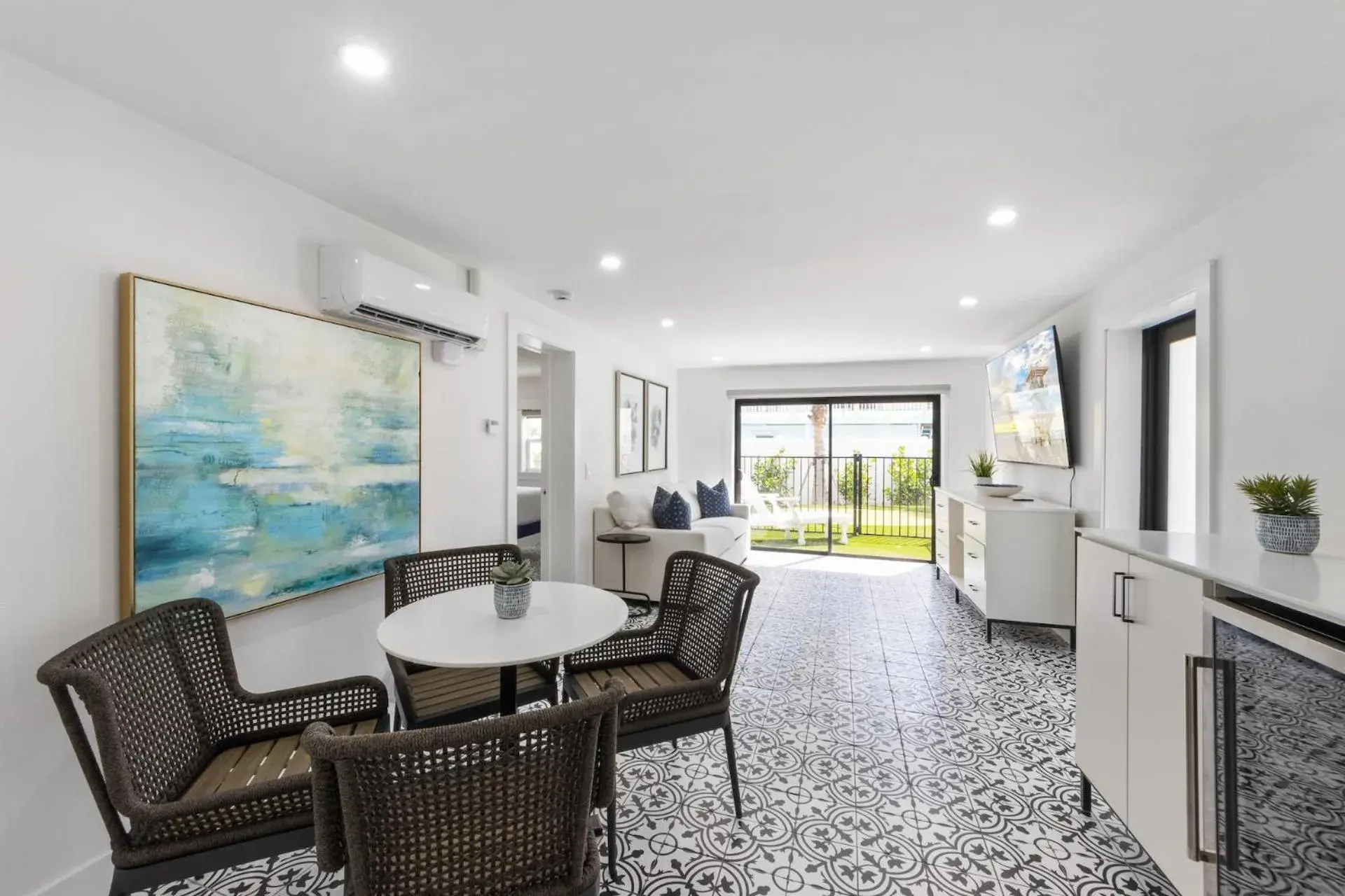 Two-Bedroom Apartment in The Retreat at Anna Maria Island Inn Two-Bedroom Apartment in The Retreat at Anna Maria Island Inn