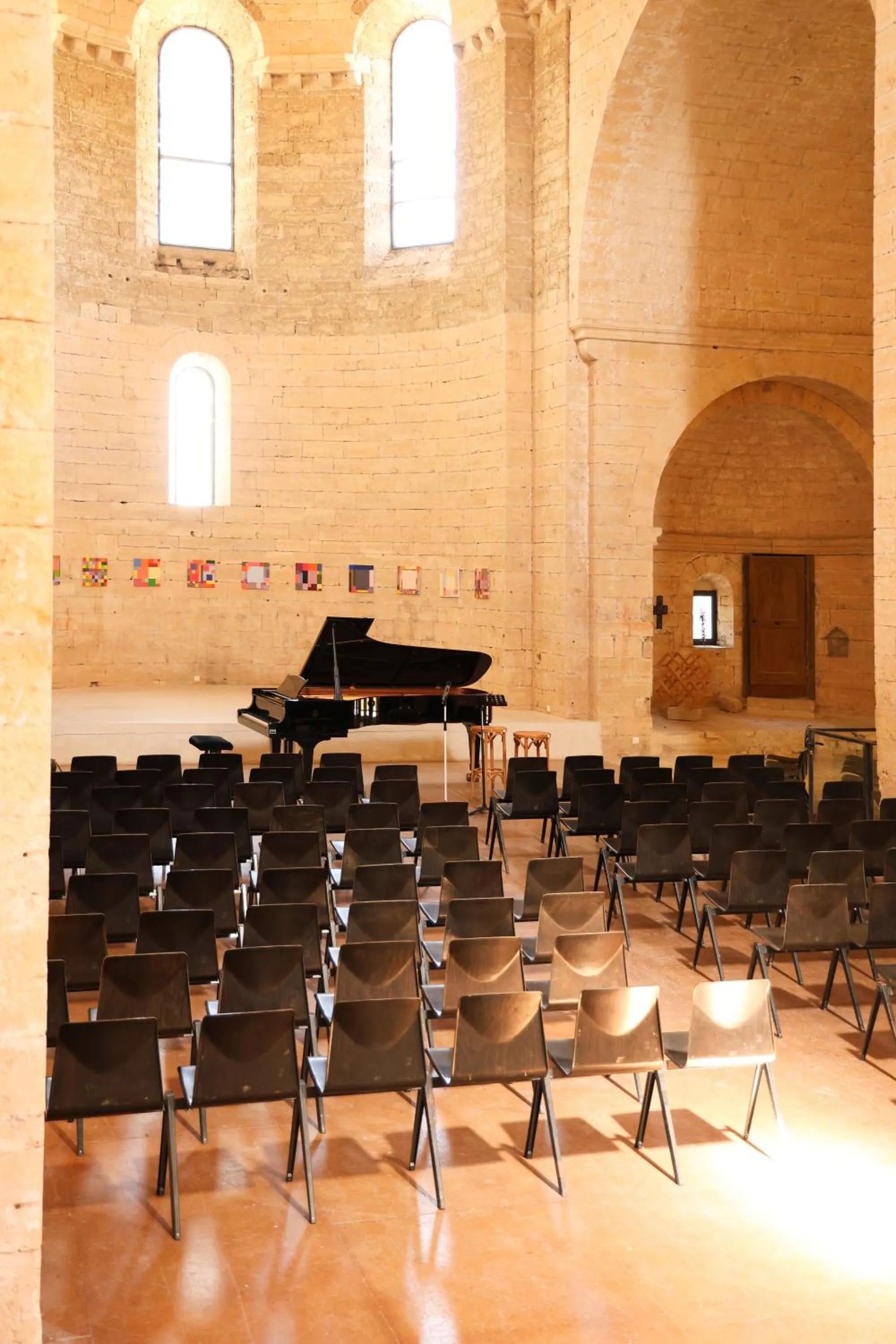 Activities in Prieuré Saint-Nicolas - Les Maisons