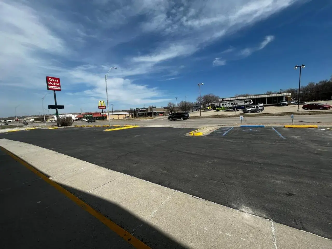 West Point Inn & Suits West Point Inn & Suits