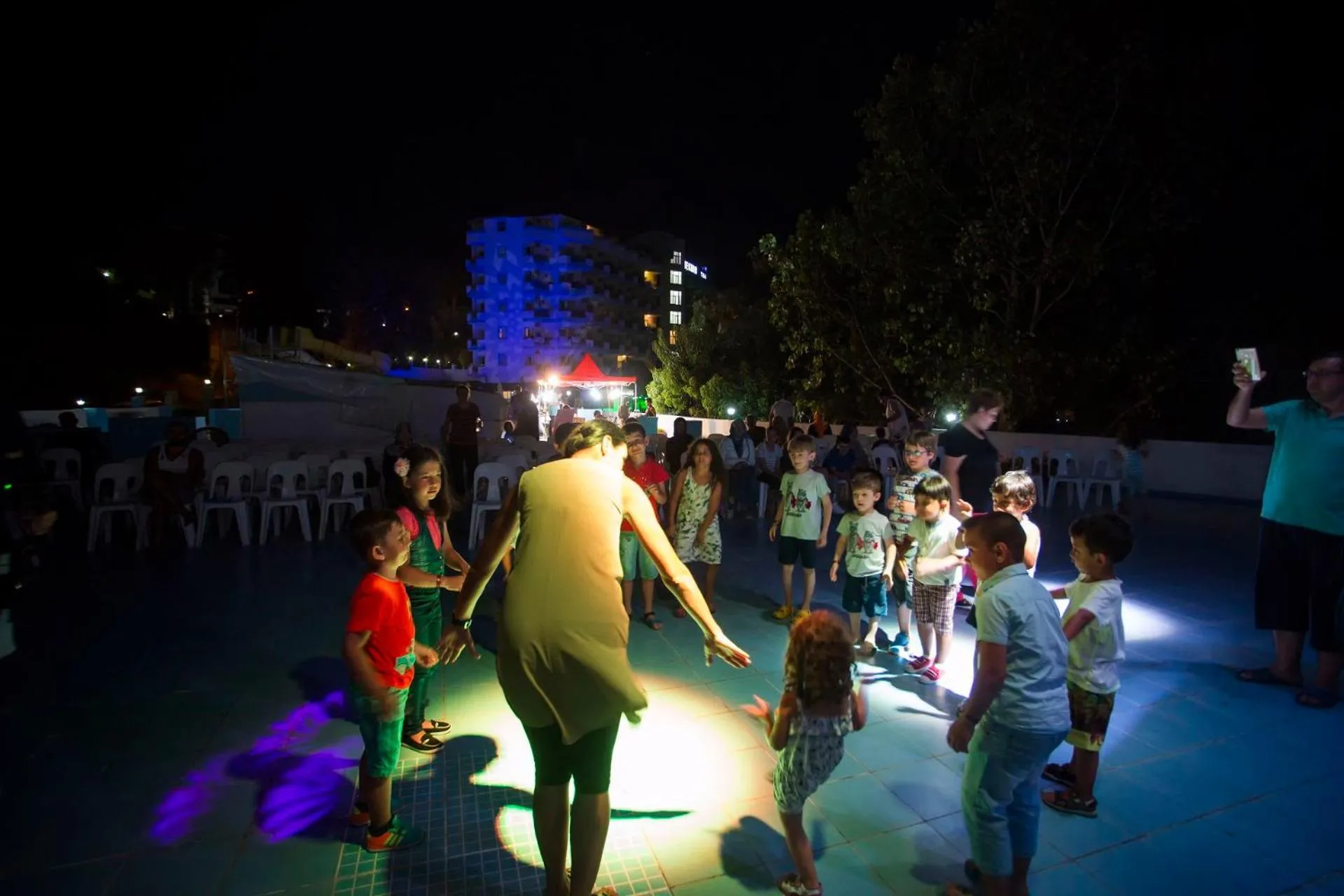 Kids's club in Club Sun Paradise Hotel - All Inclusive
