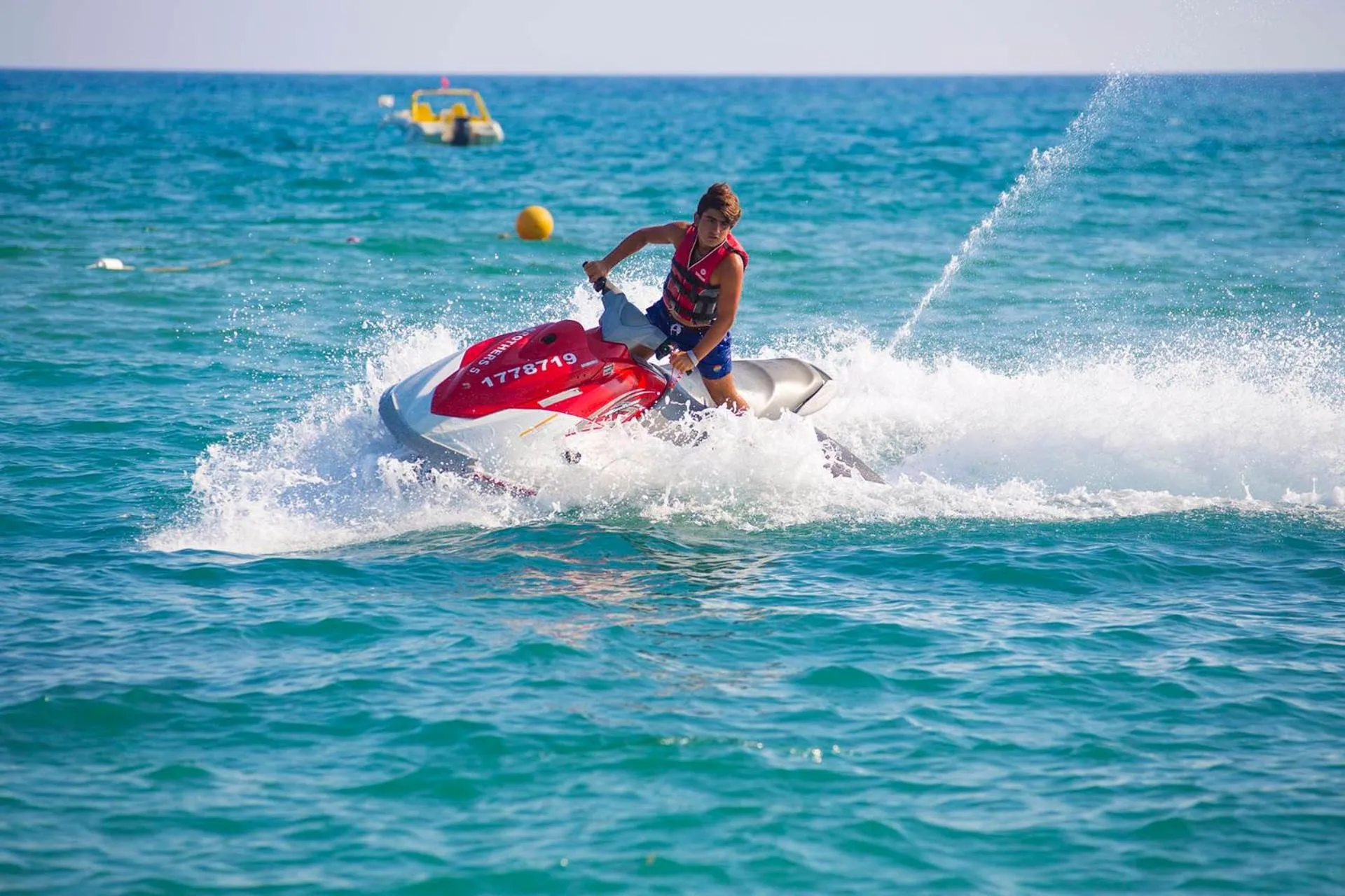 Activities in Club Sun Paradise Hotel - All Inclusive