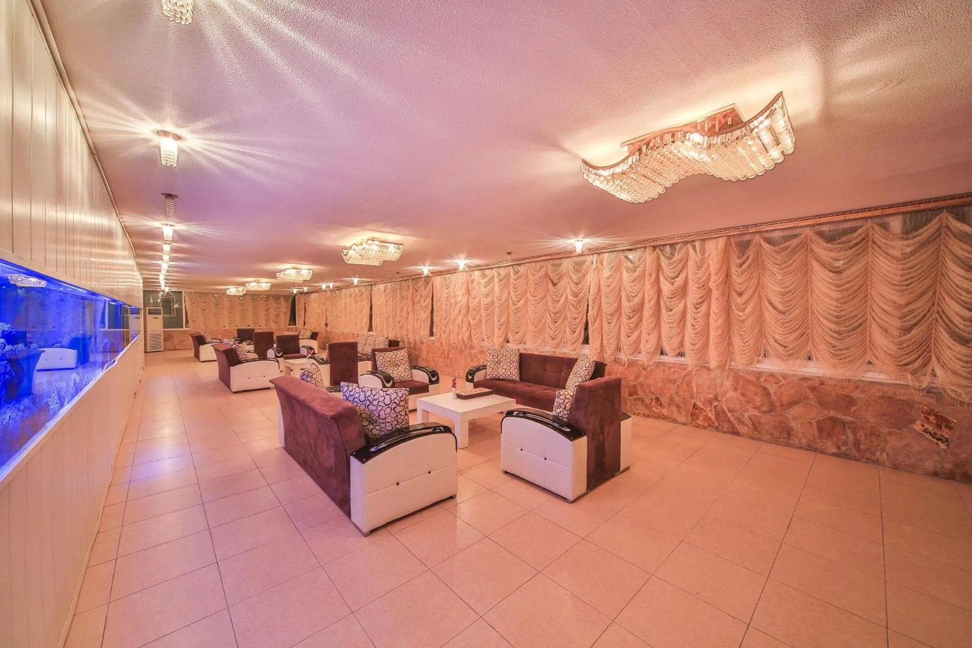 Lobby or reception in Club Sun Paradise Hotel - All Inclusive