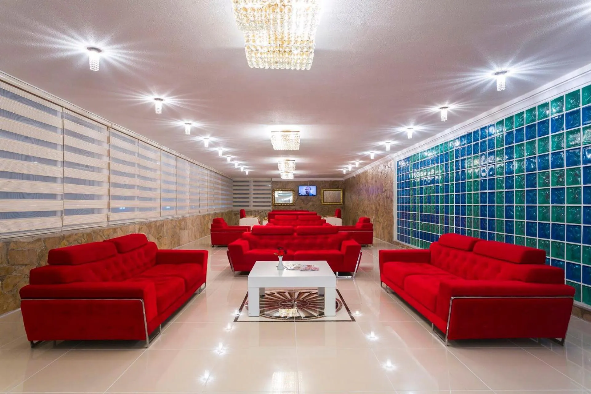 Lobby or reception in Club Sun Paradise Hotel - All Inclusive