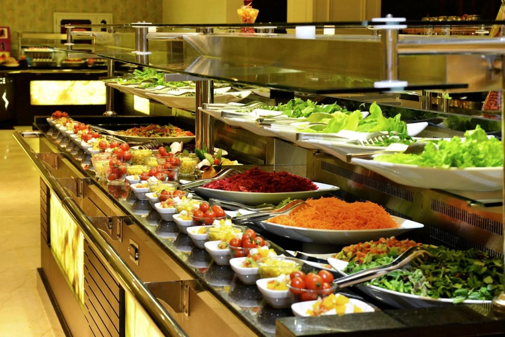 Restaurant/places to eat in Club Sun Paradise Hotel - All Inclusive