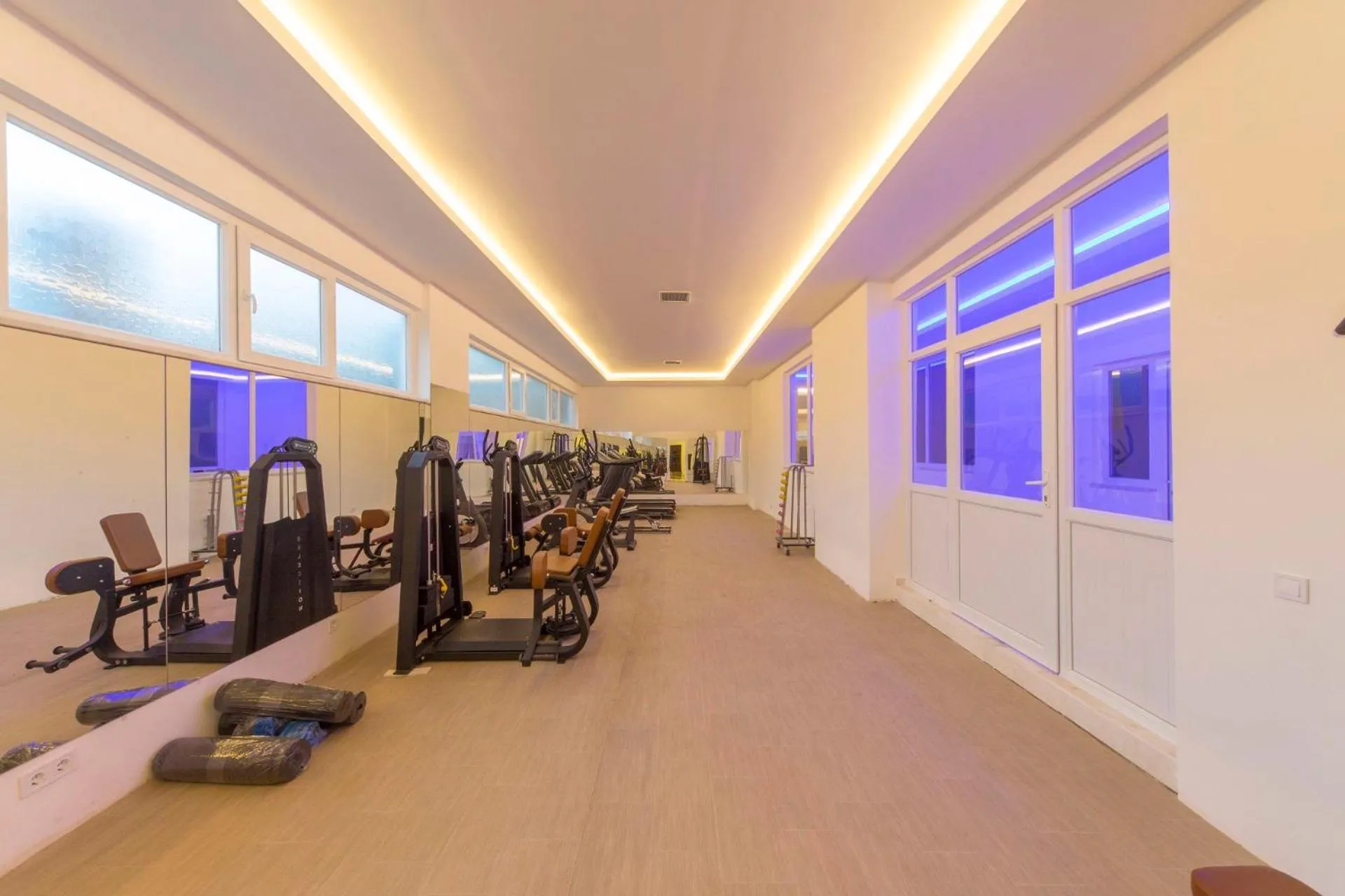 Fitness centre/facilities in Club Sun Paradise Hotel - All Inclusive