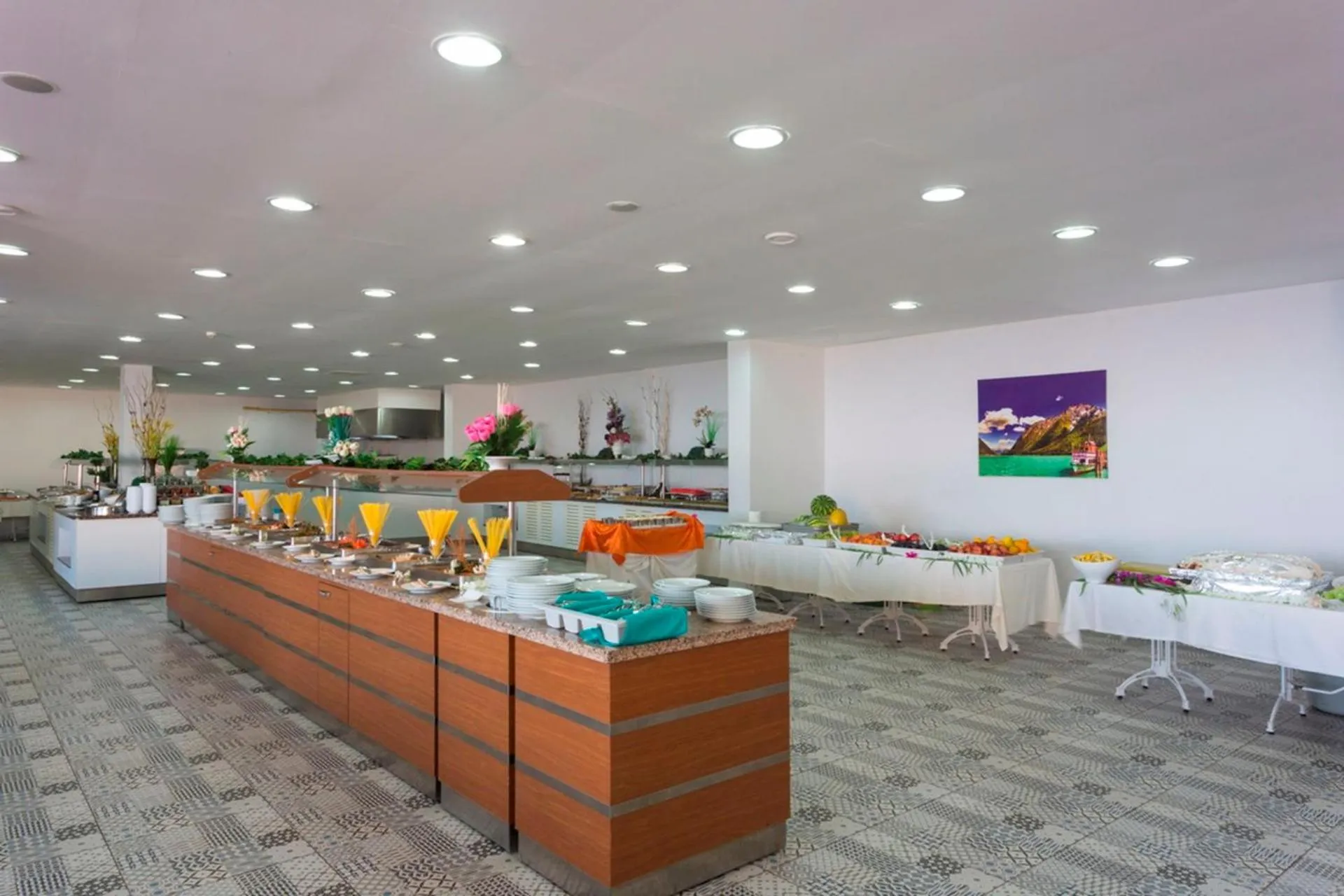 Restaurant/places to eat in Club Sun Paradise Hotel - All Inclusive