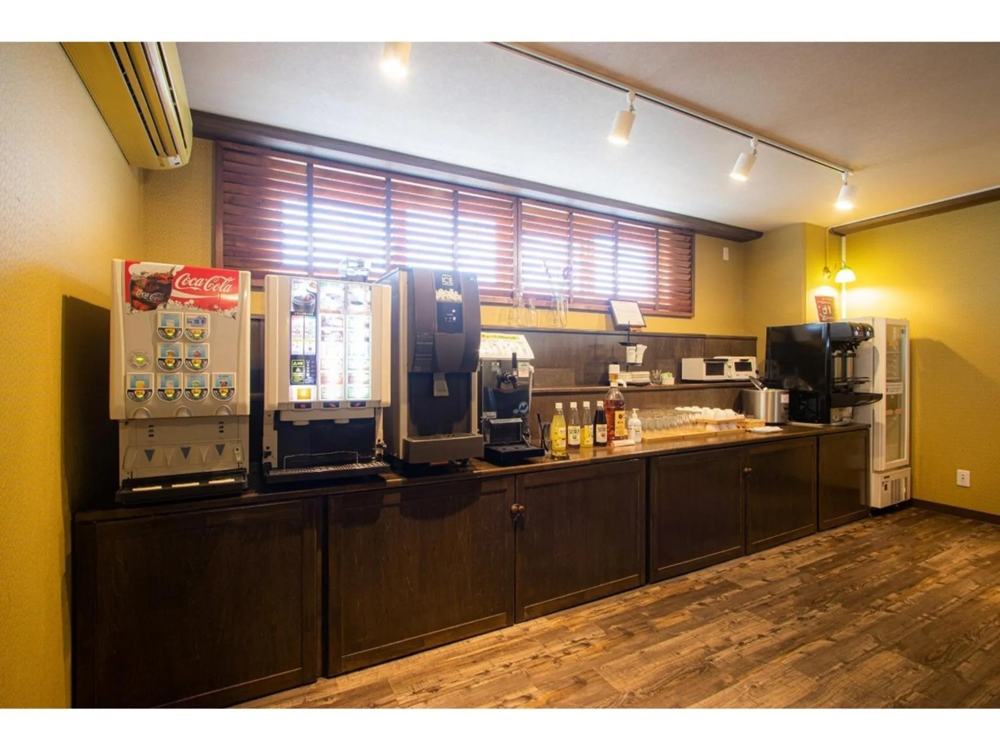 Oita Onsen Business Resort Kyuan - Vacation STAY 50154v