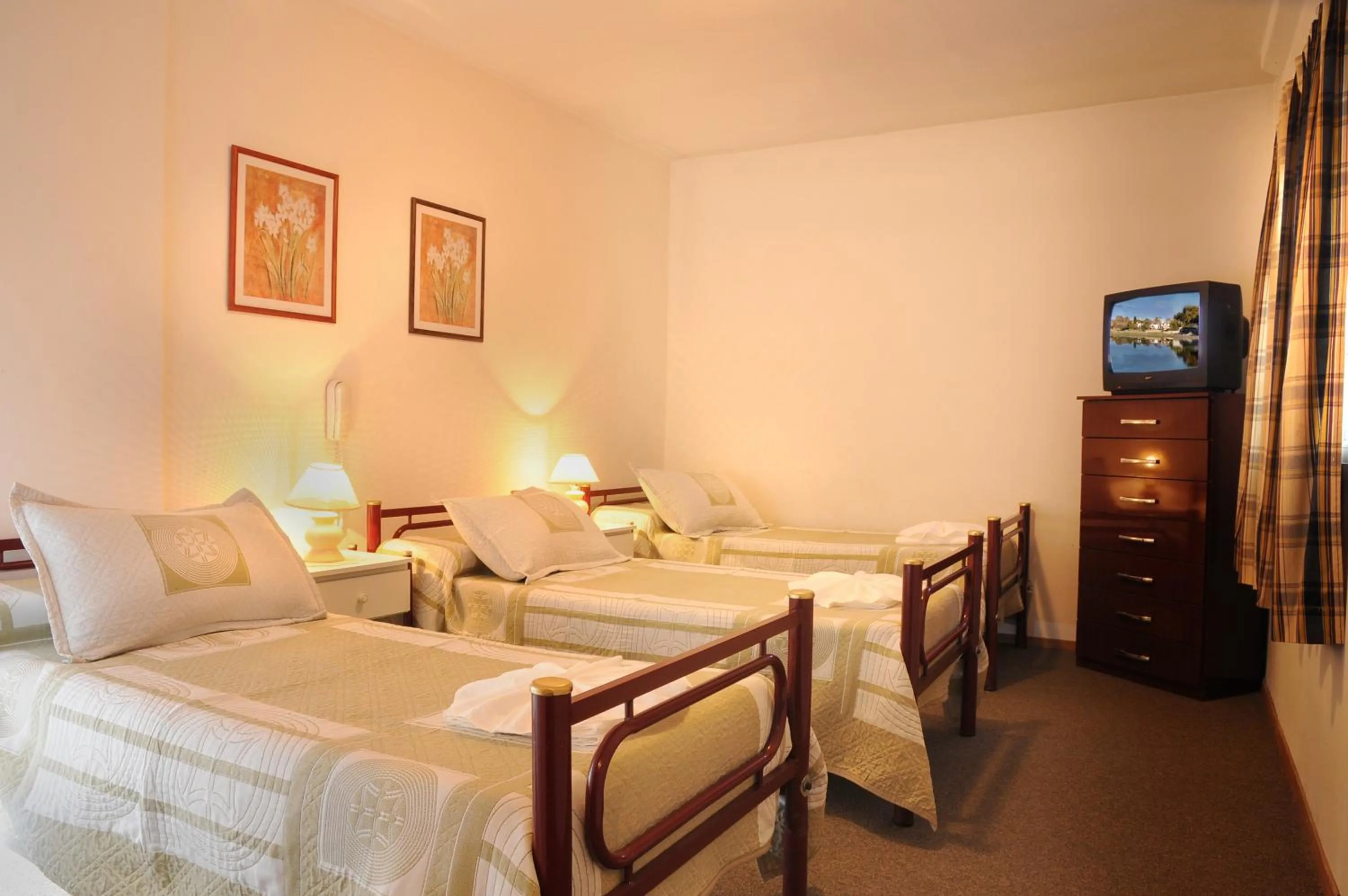 Photo of the whole room, Bed in Hotel Salerno