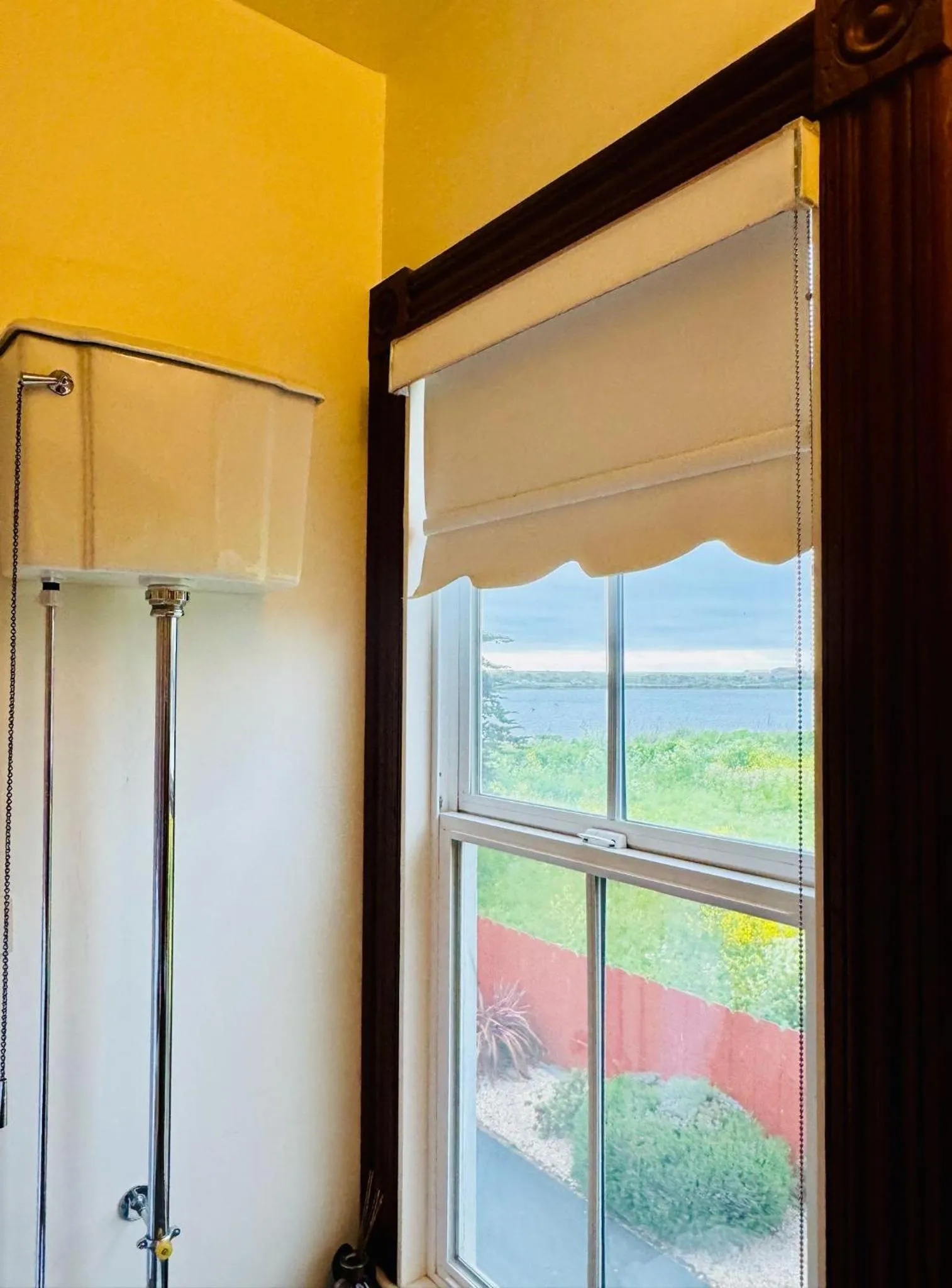 Natural landscape in Captain's Inn at Moss Landing