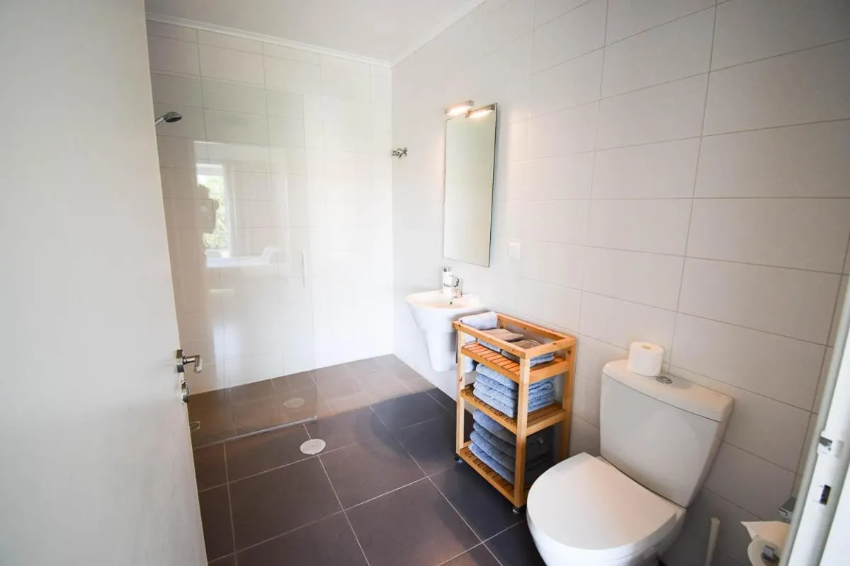 Shower in Casa nas Serras